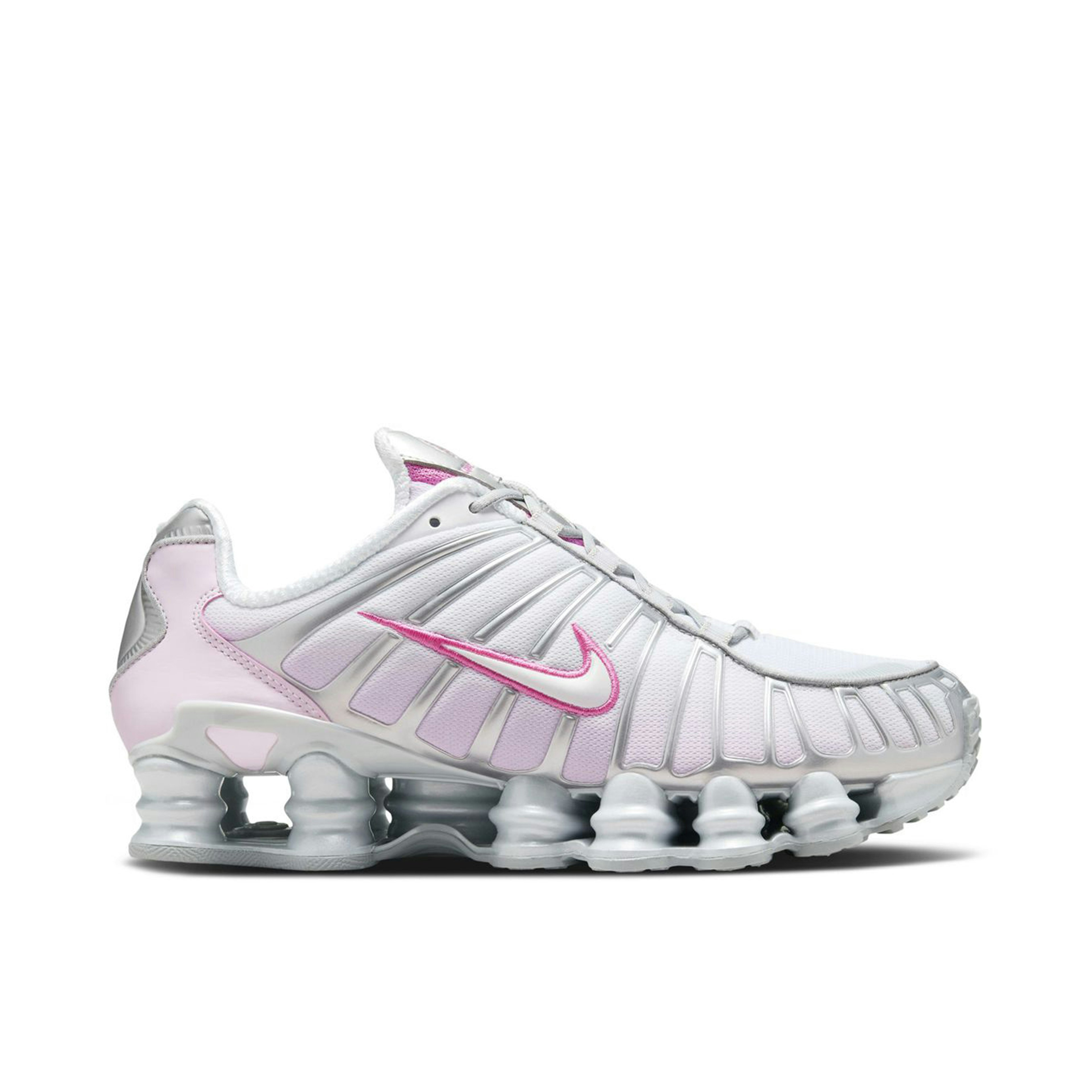 Nike Shox TL Pink Foam Womens