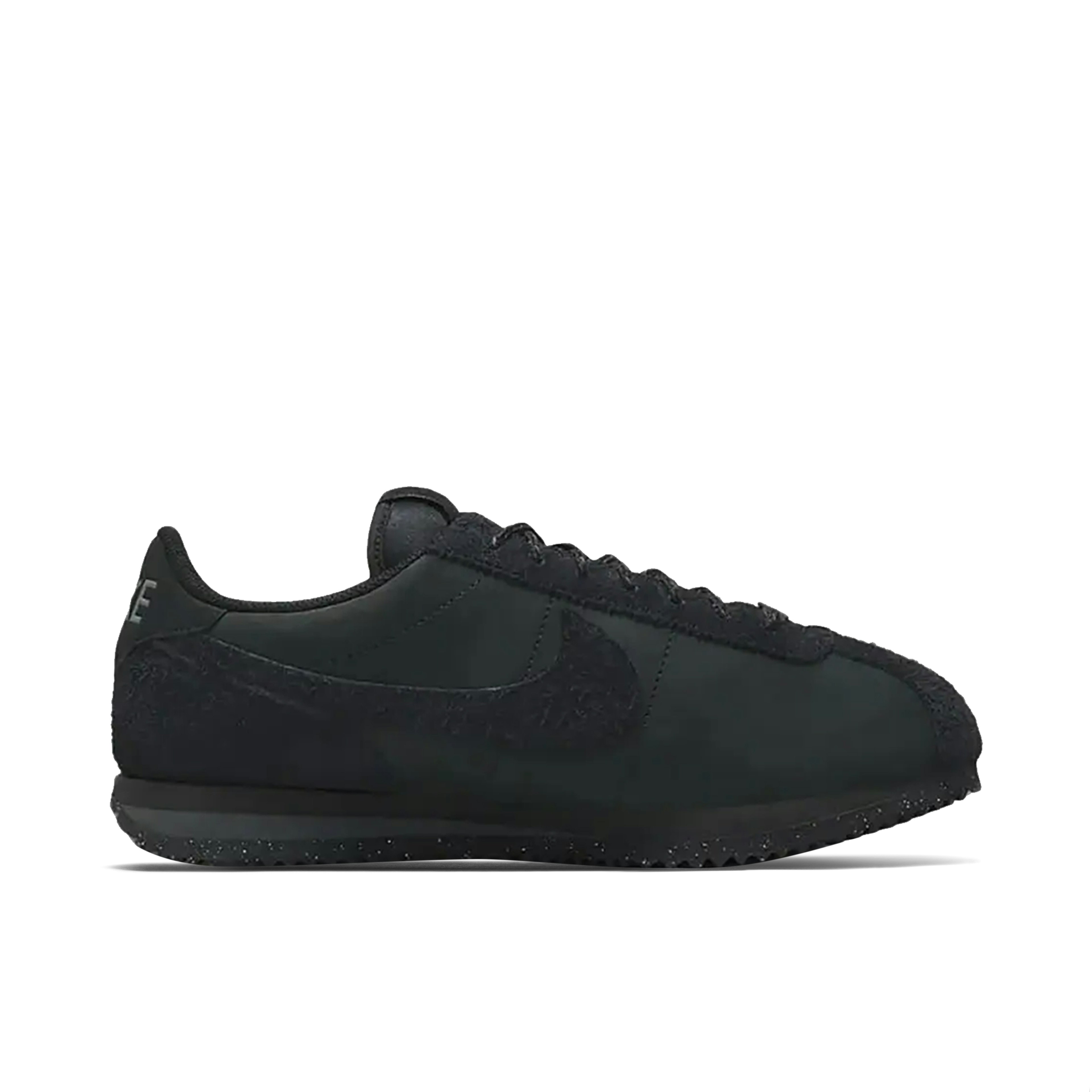 Nike Cortez 23 Triple Black Suede