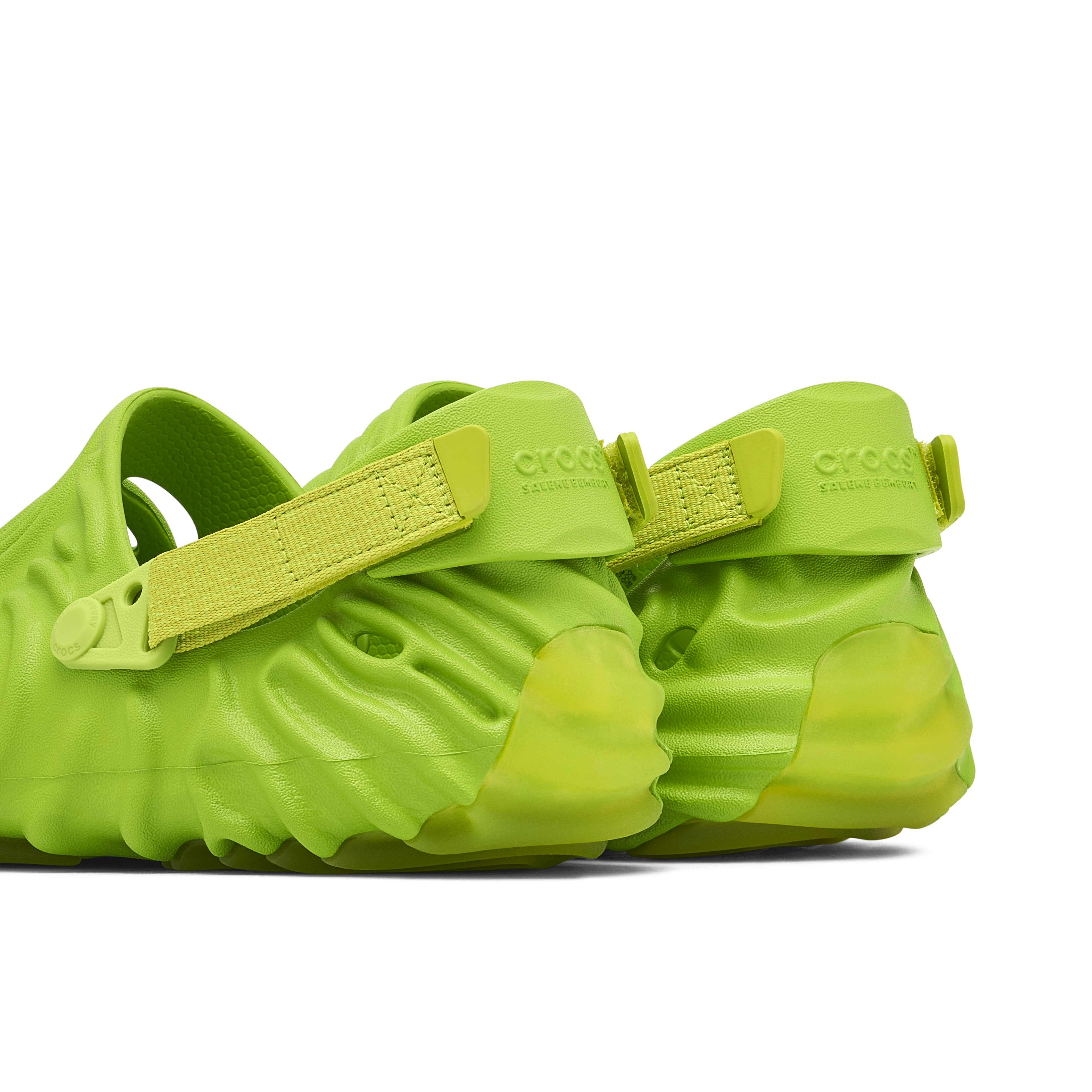 Crocs Pollex Clog x Salehe Bembury Crocodile