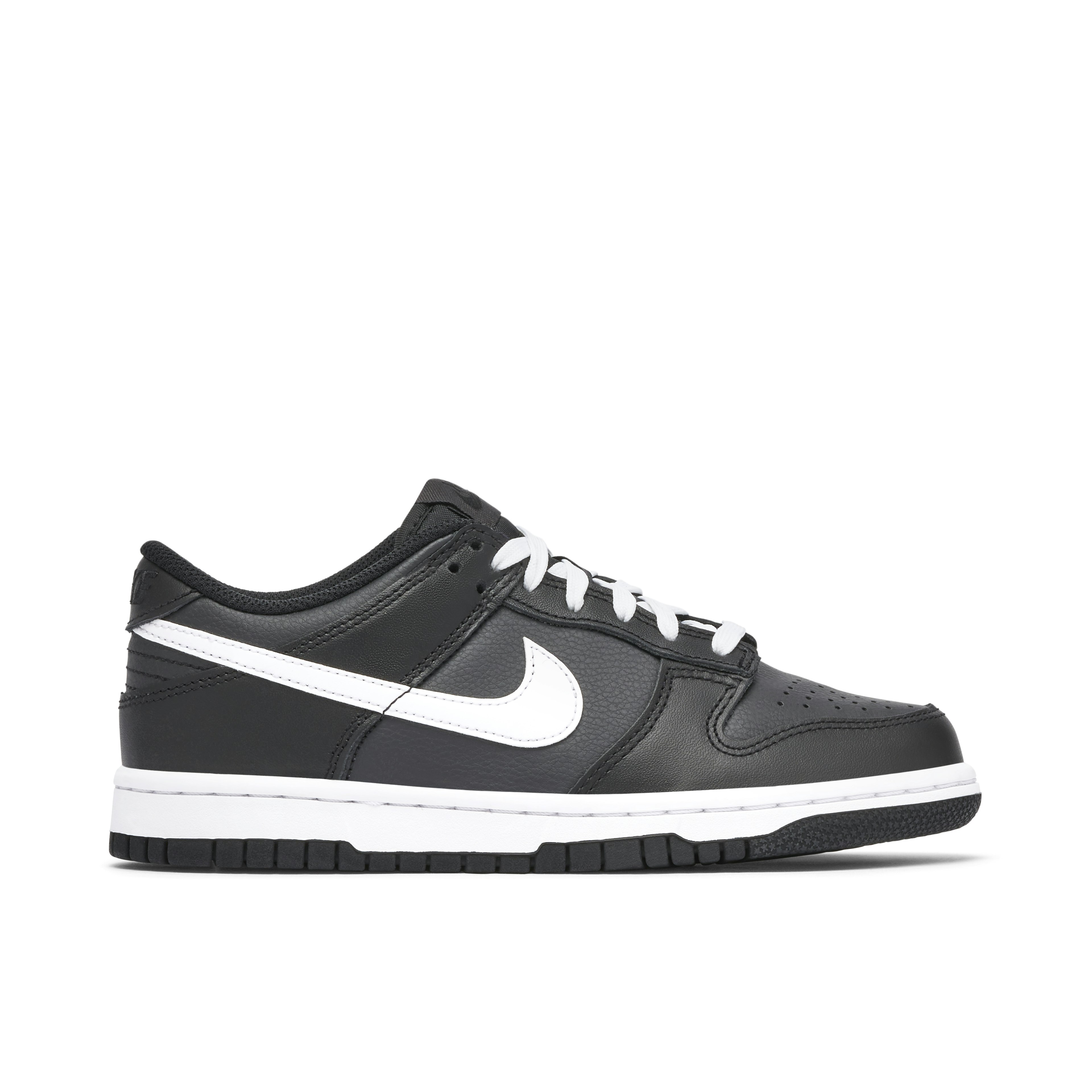 Nike Dunk Low Black White GS (2022)