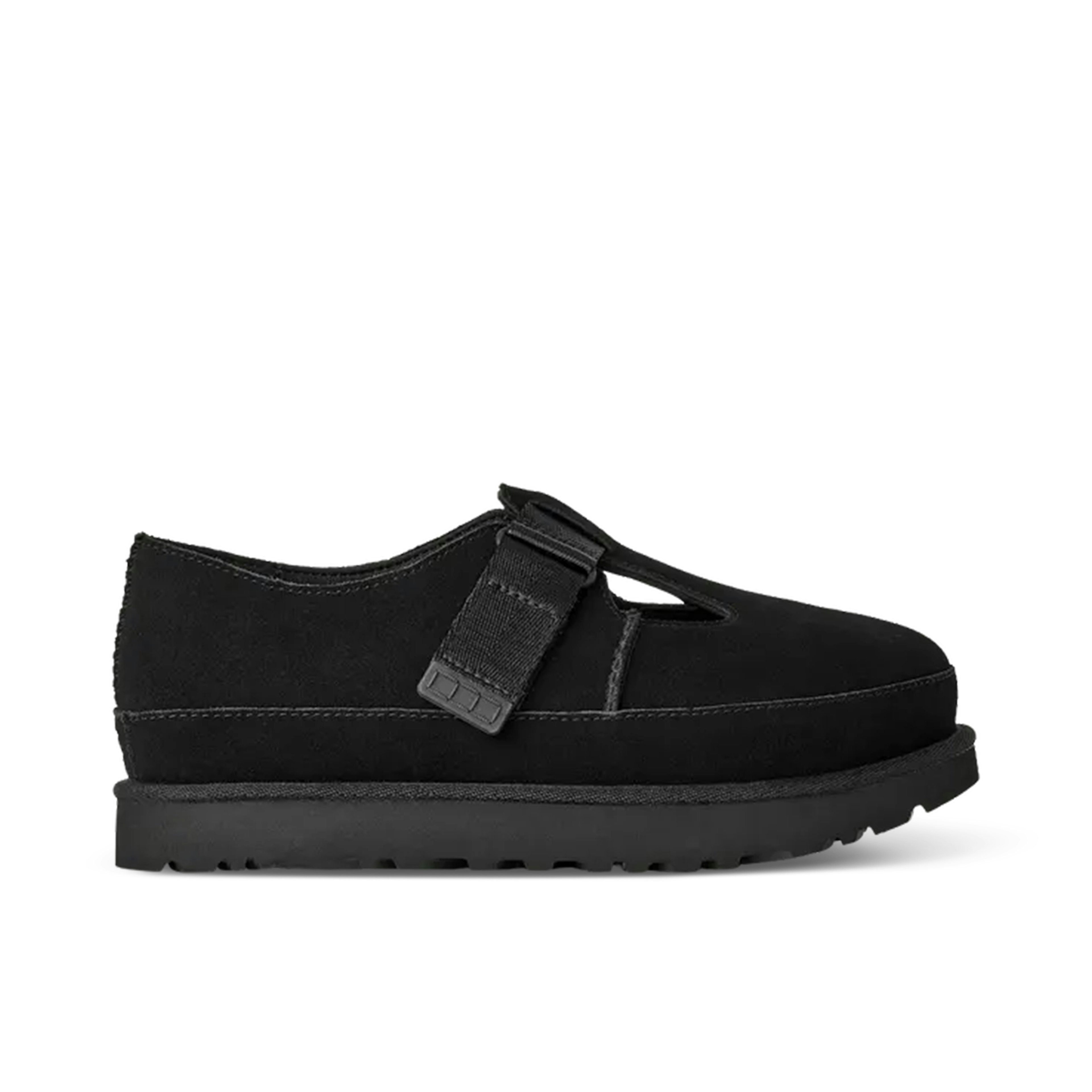 UGG Goldenstar Mary Jane Black Womens