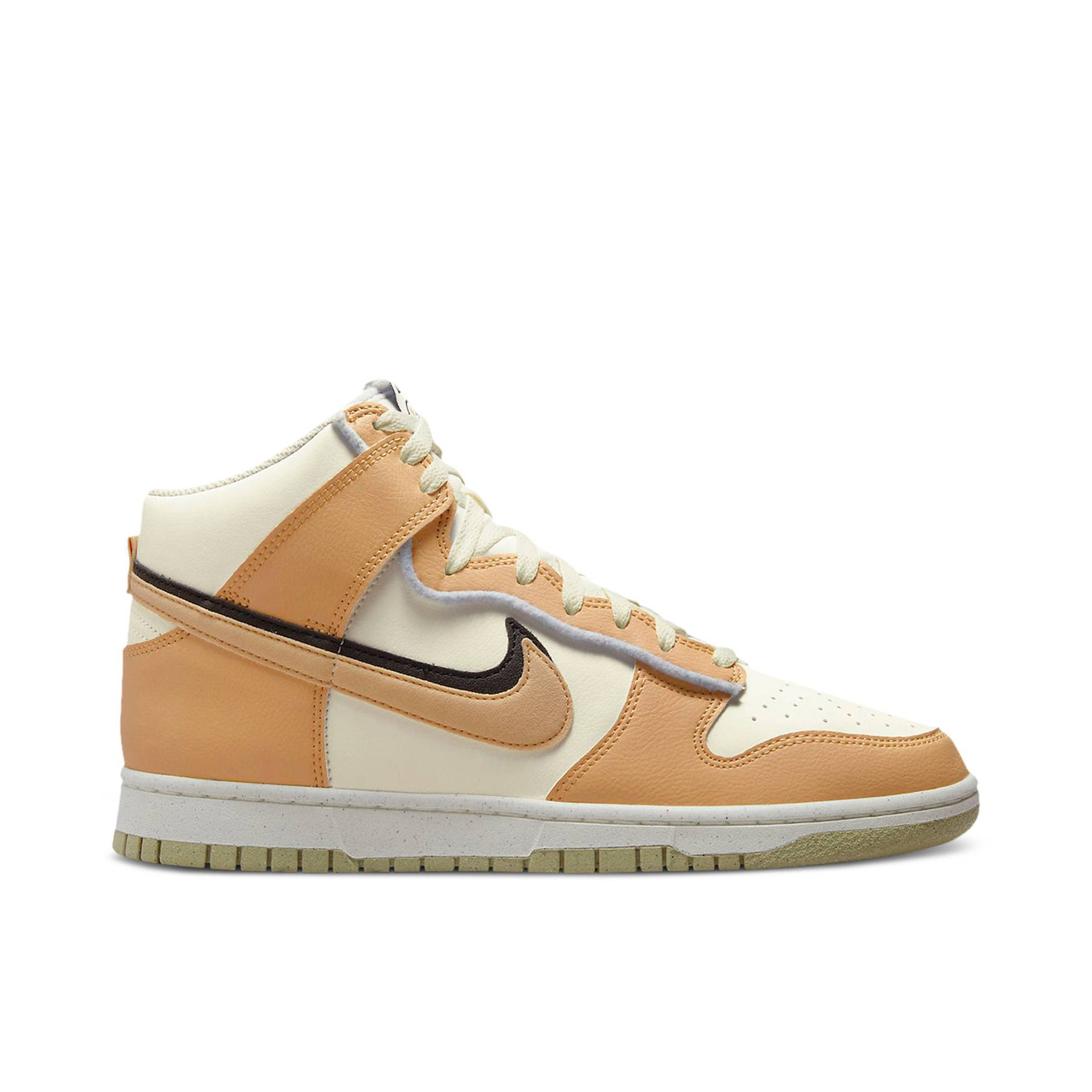 Nike Dunk High Retro SE 85 White Beige | DO9775-200 | Laced