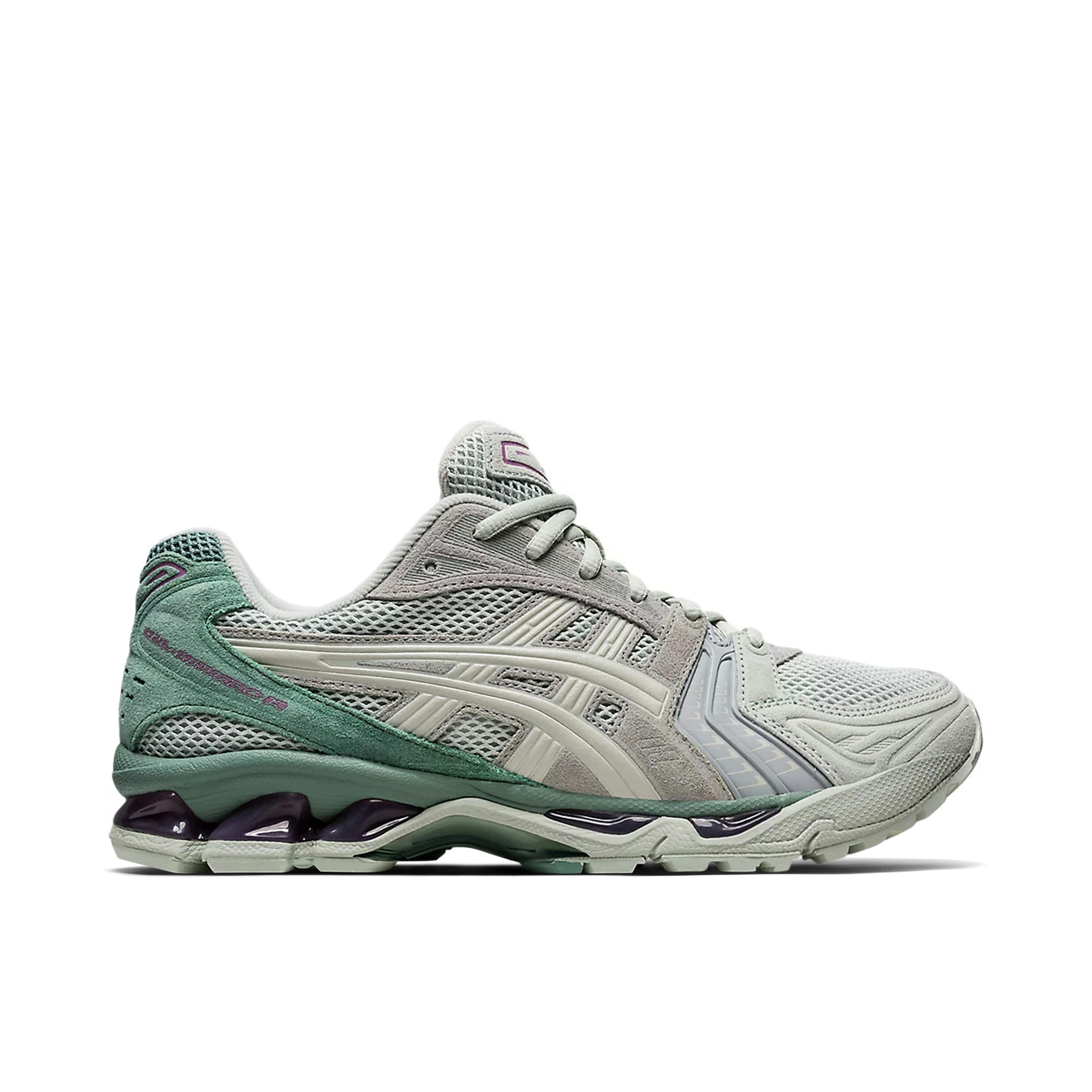 ASICS Gel-Kayano 14 Light Sage Smoke Grey