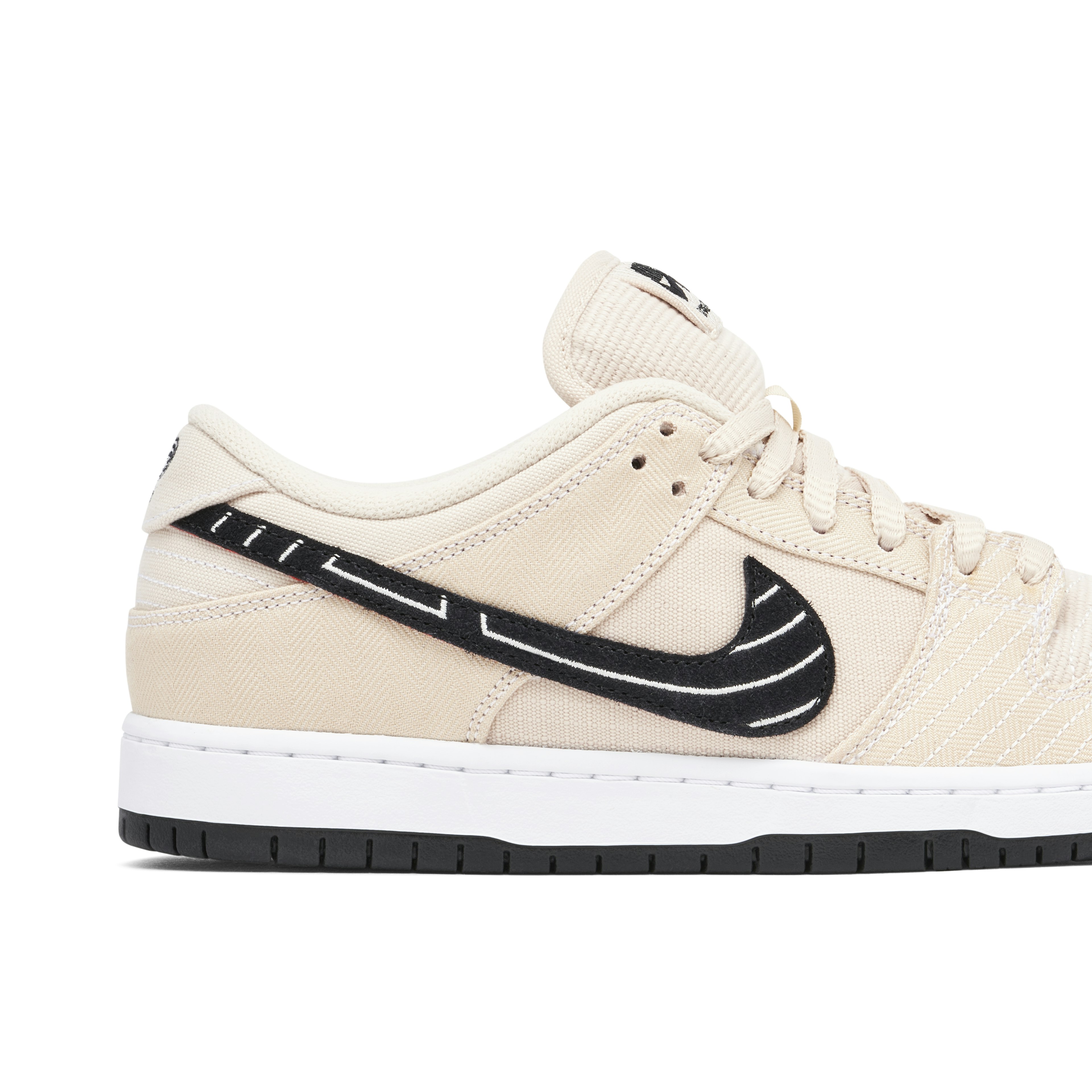 Nike Dunk Low SB x Albino Preto Pearl White