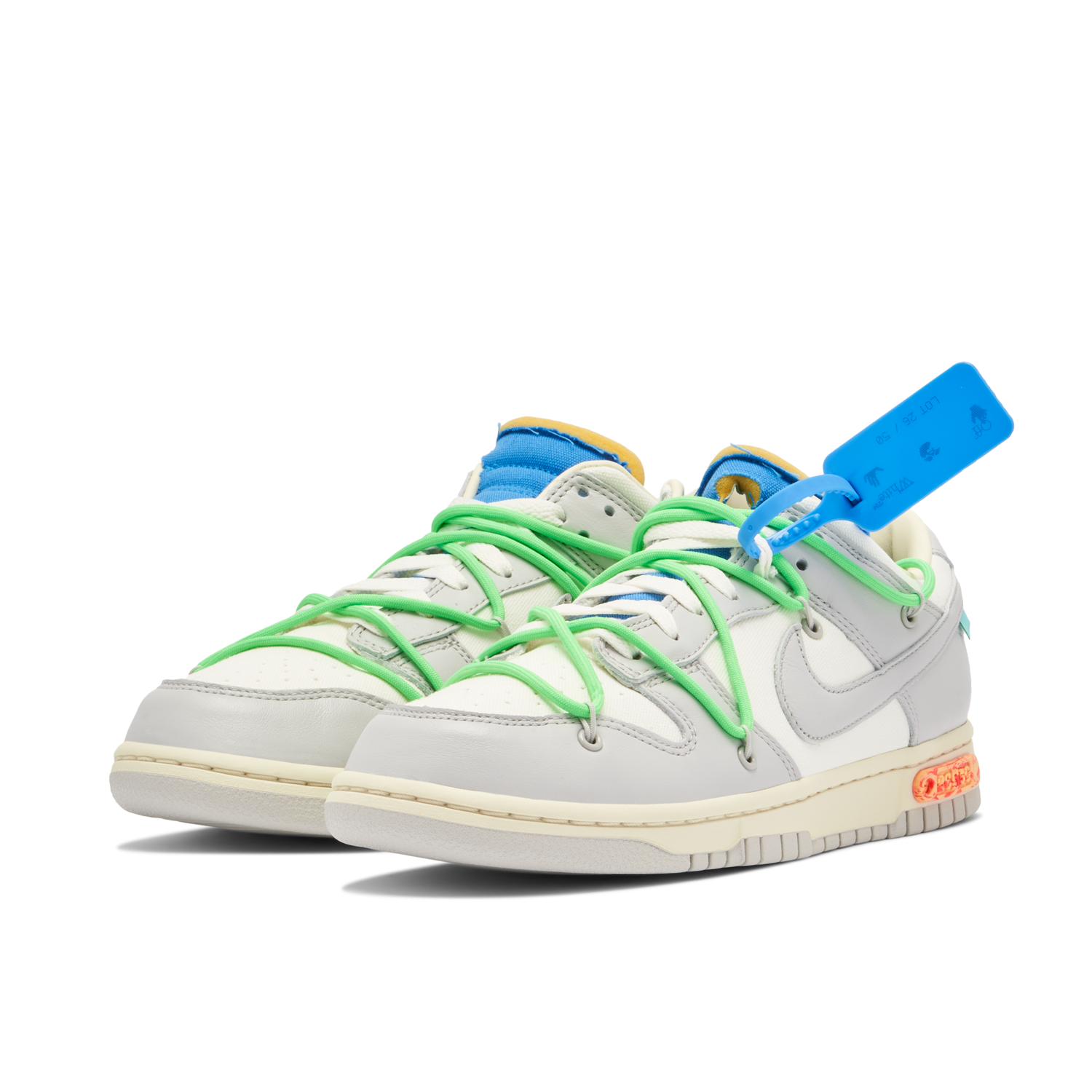 Nike Dunk Low x Off-White Dear Summer - 26 of 50