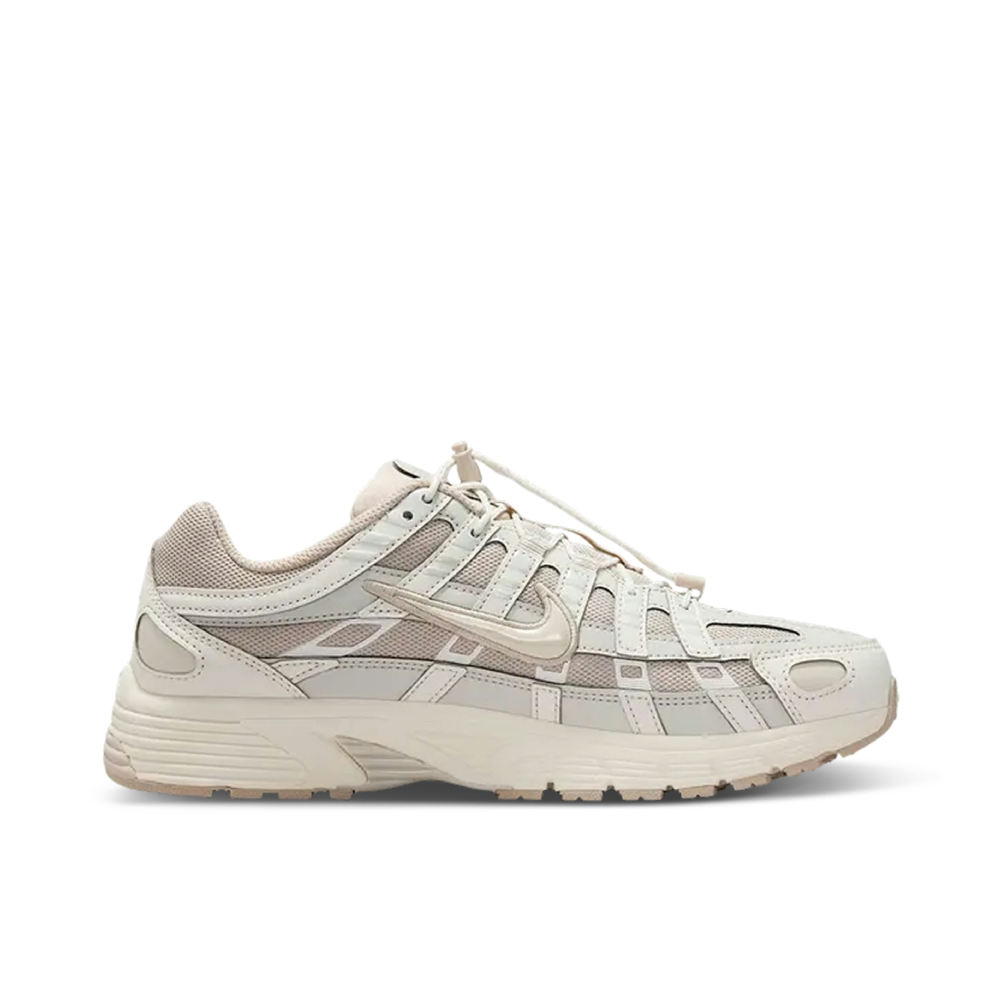 Nike P-6000 Sail Light Bone Cream Womens