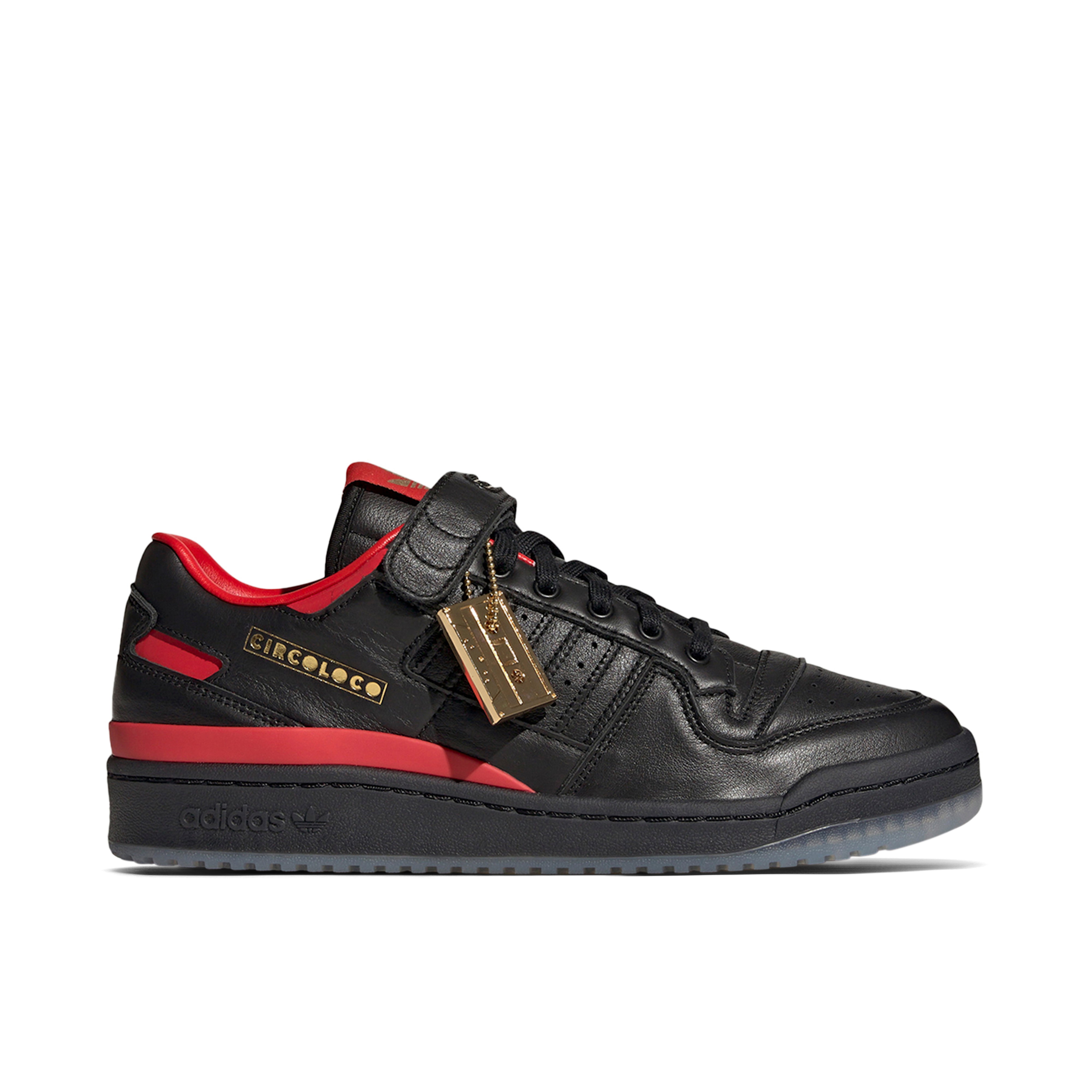 adidas Forum Low x Circoloco | HQ3618 | Laced