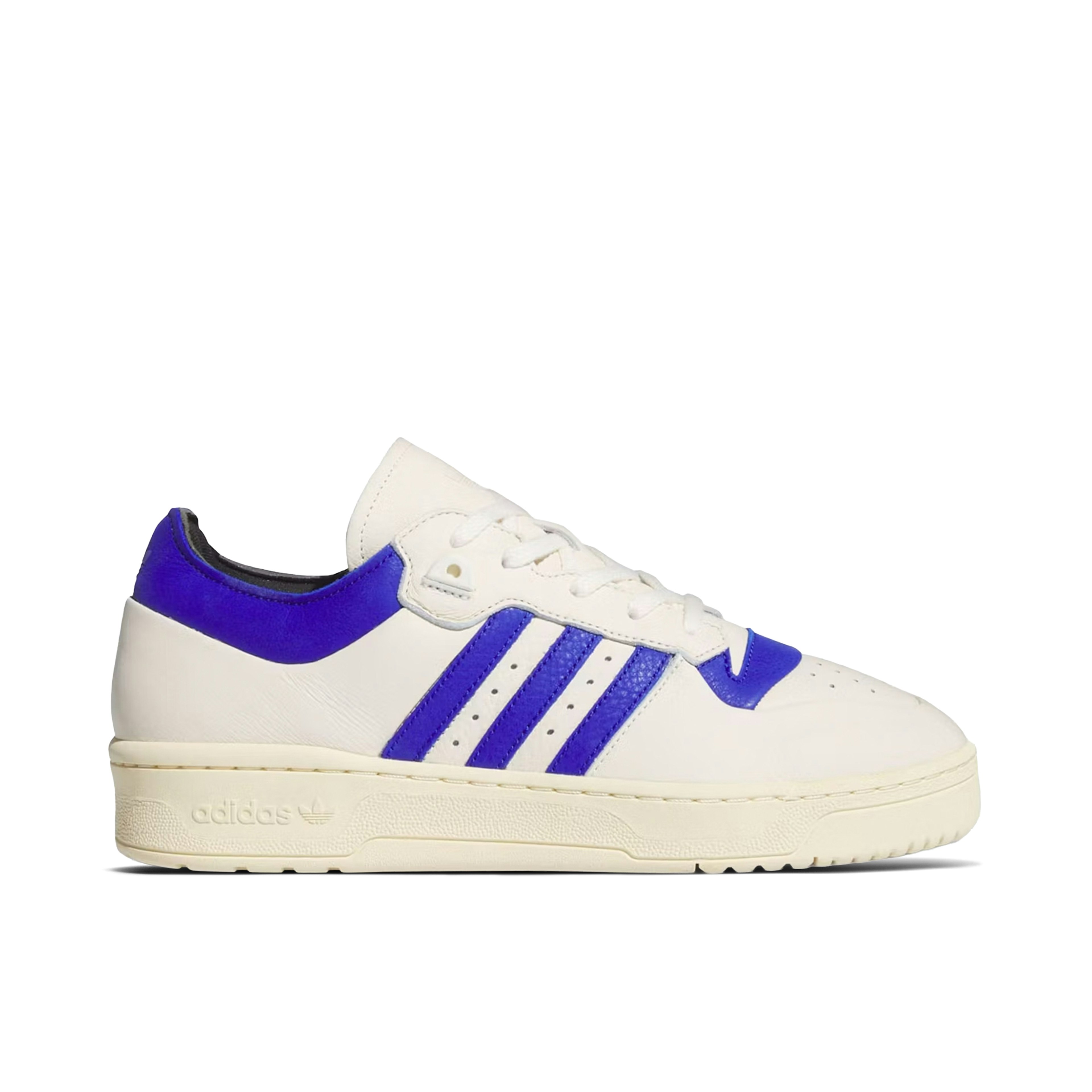 Adidas Rivalry 86 Low Cream White Lucid Blue