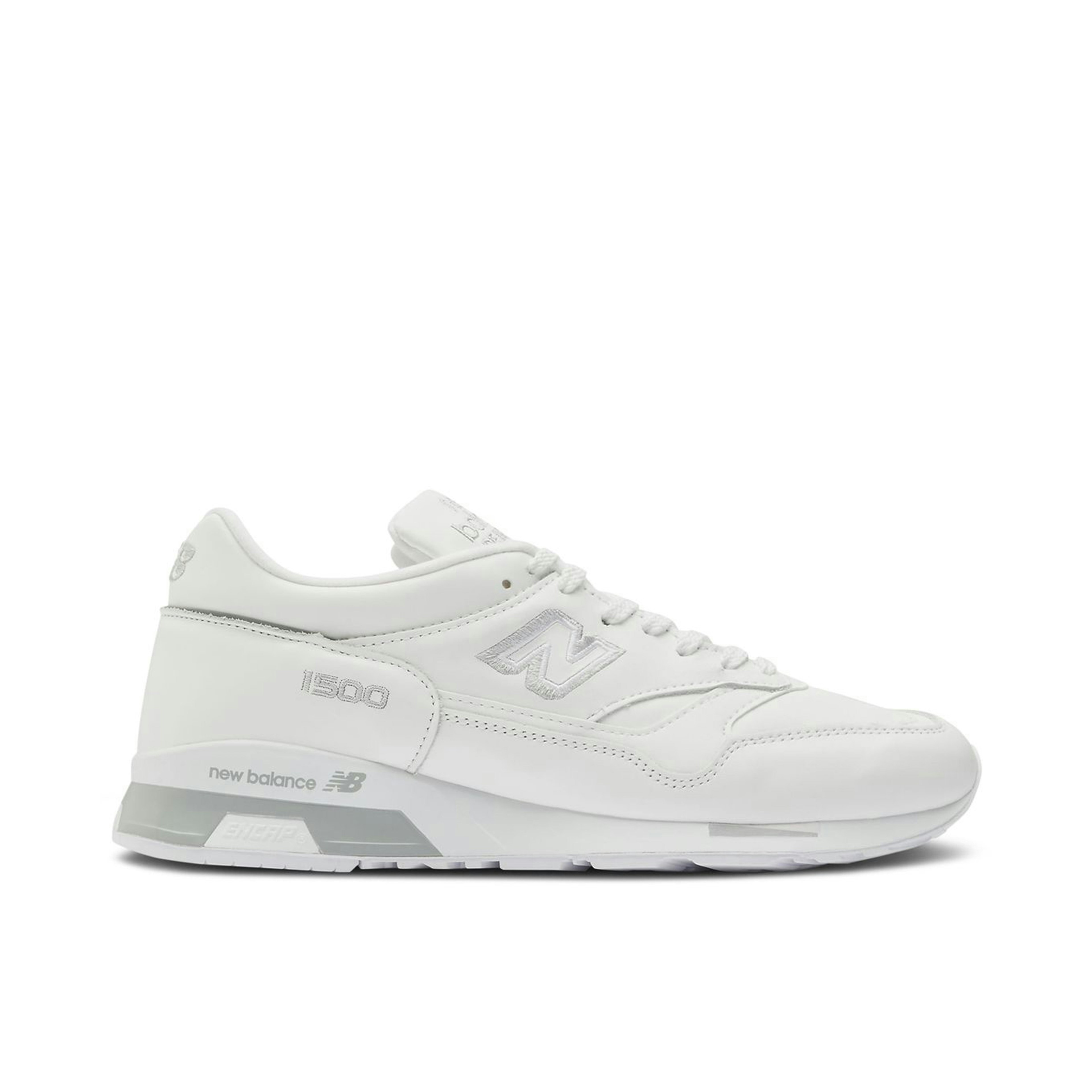 New Balance 1500 White Silver