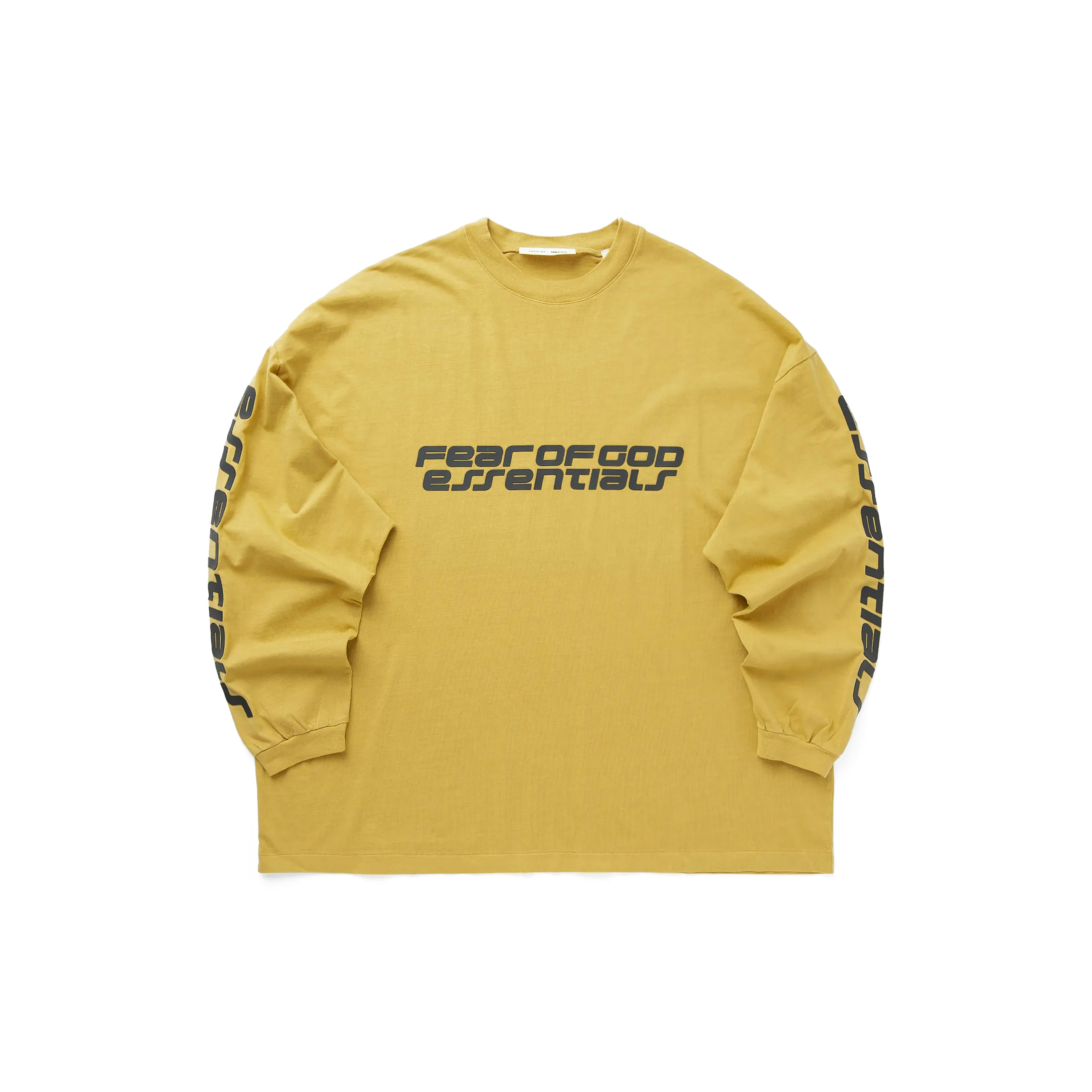 Fear Of God Essentials 90'S Long Sleeve Tee