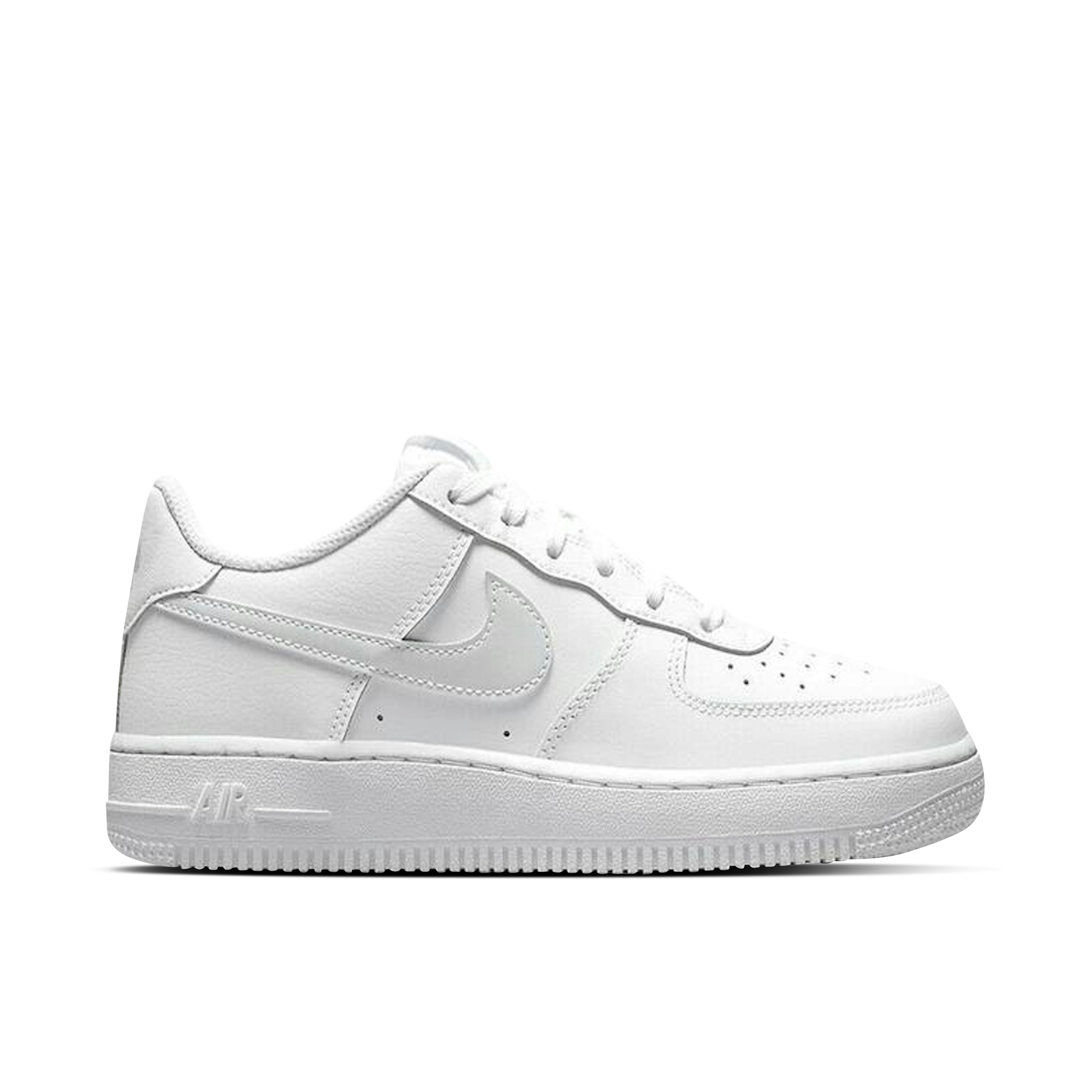 Nike Air Force 1 Low White Aura GS