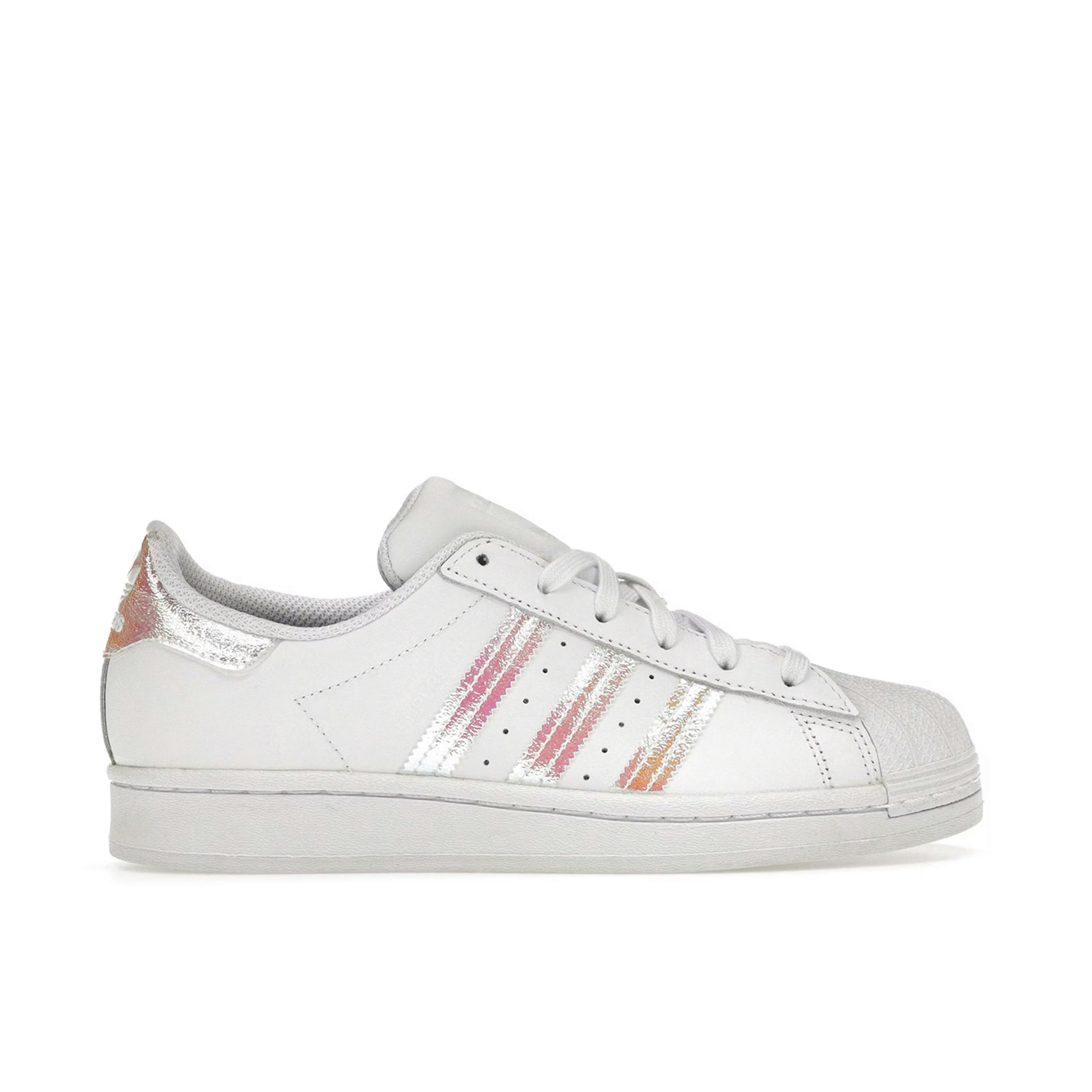 Adidas Superstar Cloud White Iridescent (Youth)