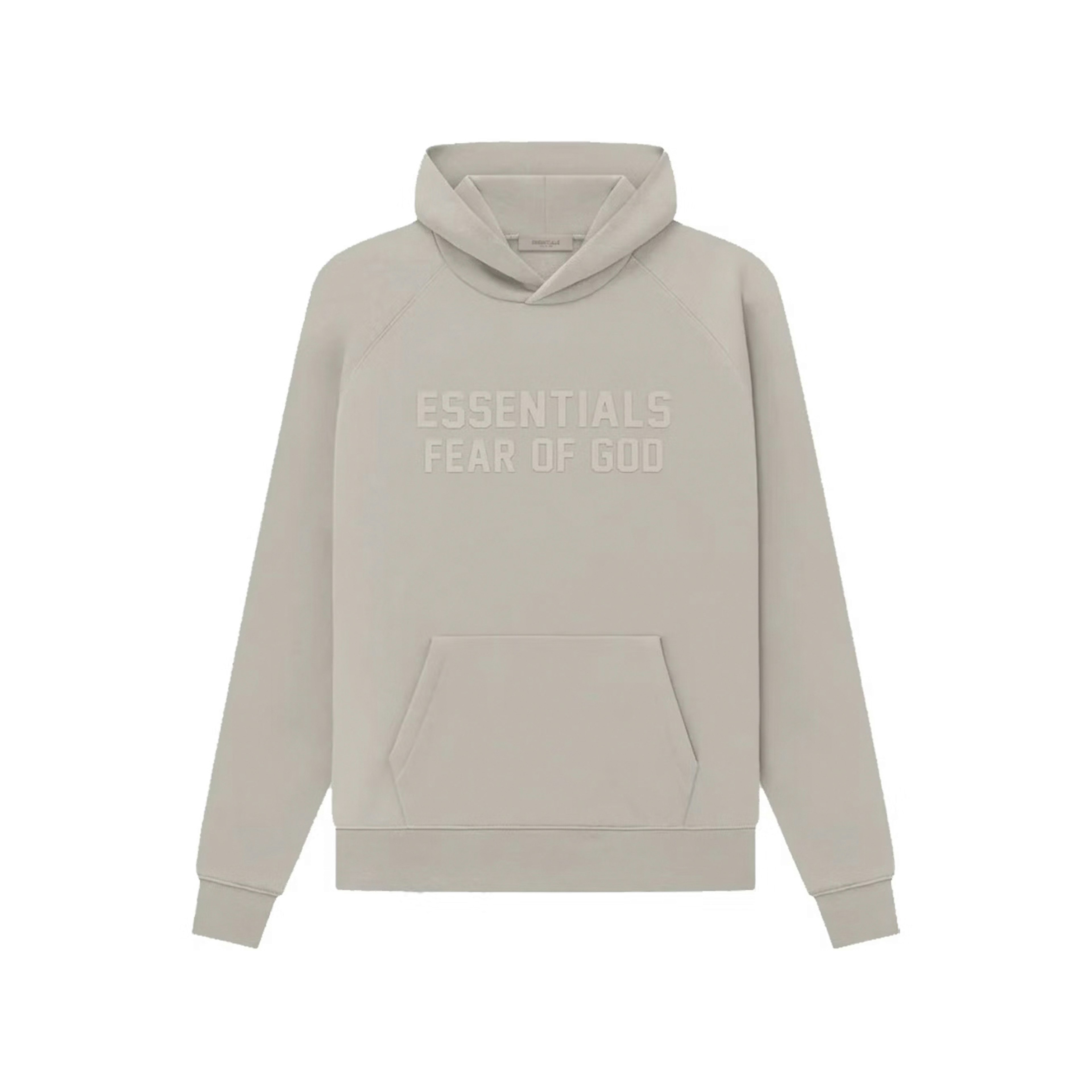 Fear of God Essentials Hoodie Seal