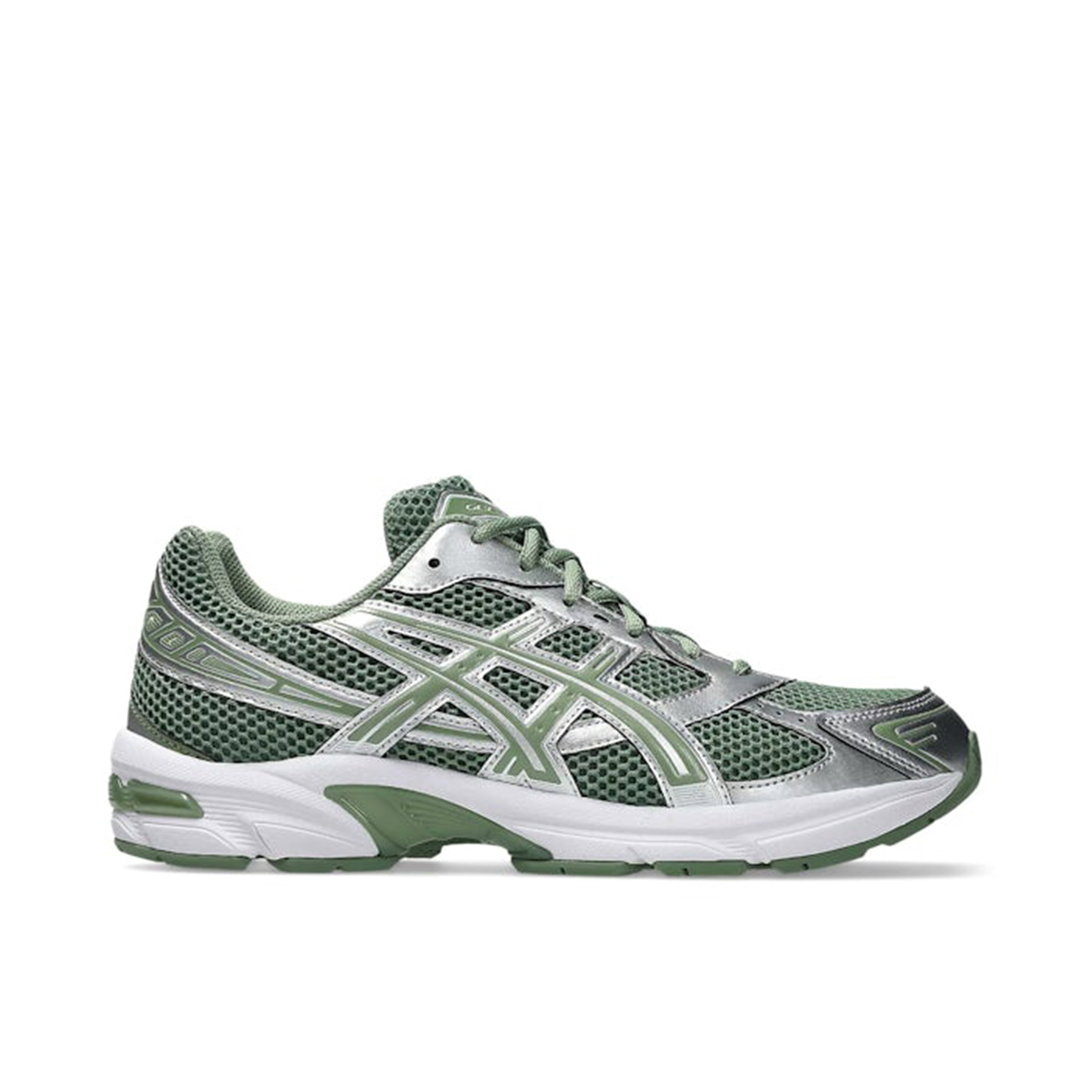 Green ASICS | Shop With Laced