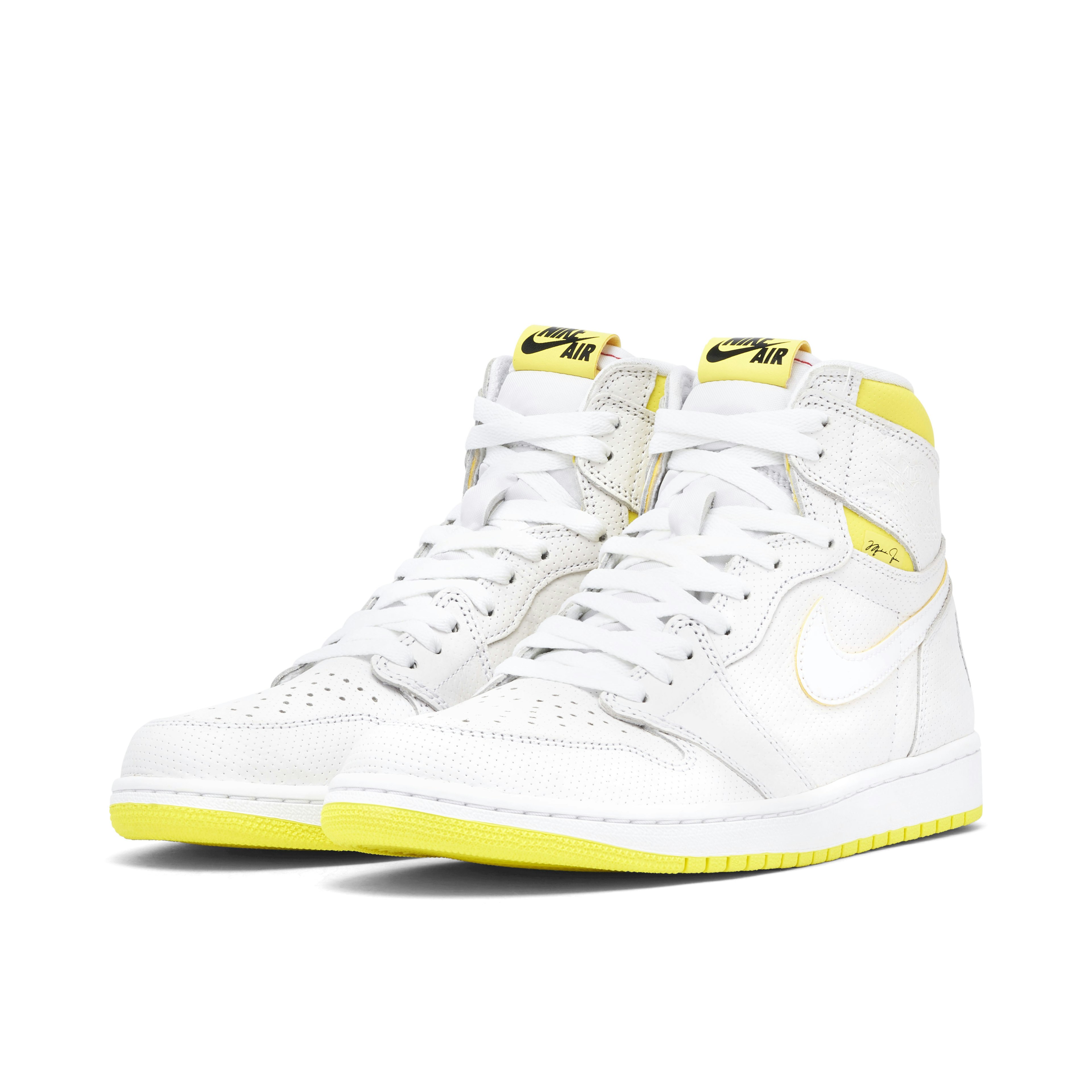 Air Jordan 1 Retro High OG First Class Flight