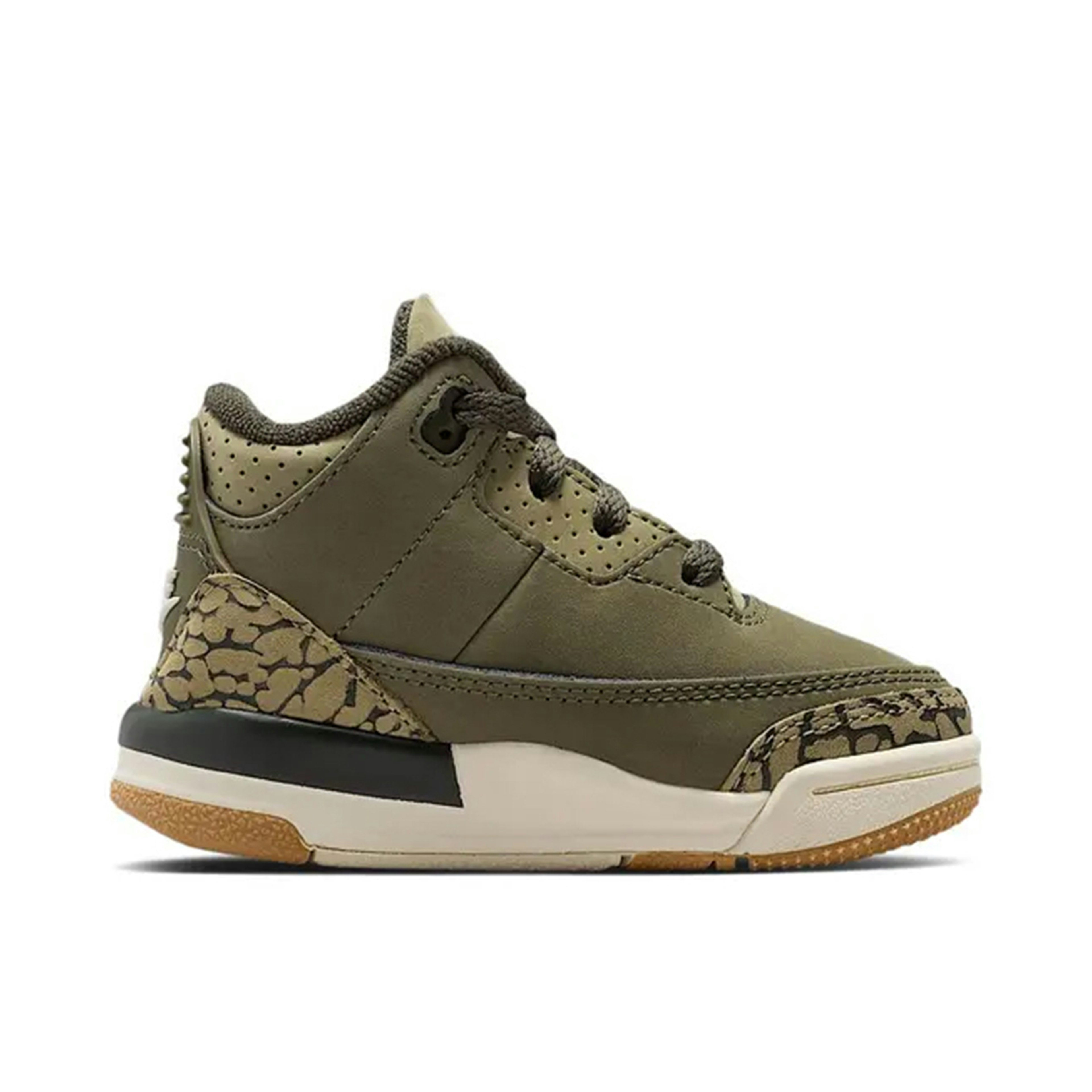 Air Jordan 3 Retro Family Affair TD