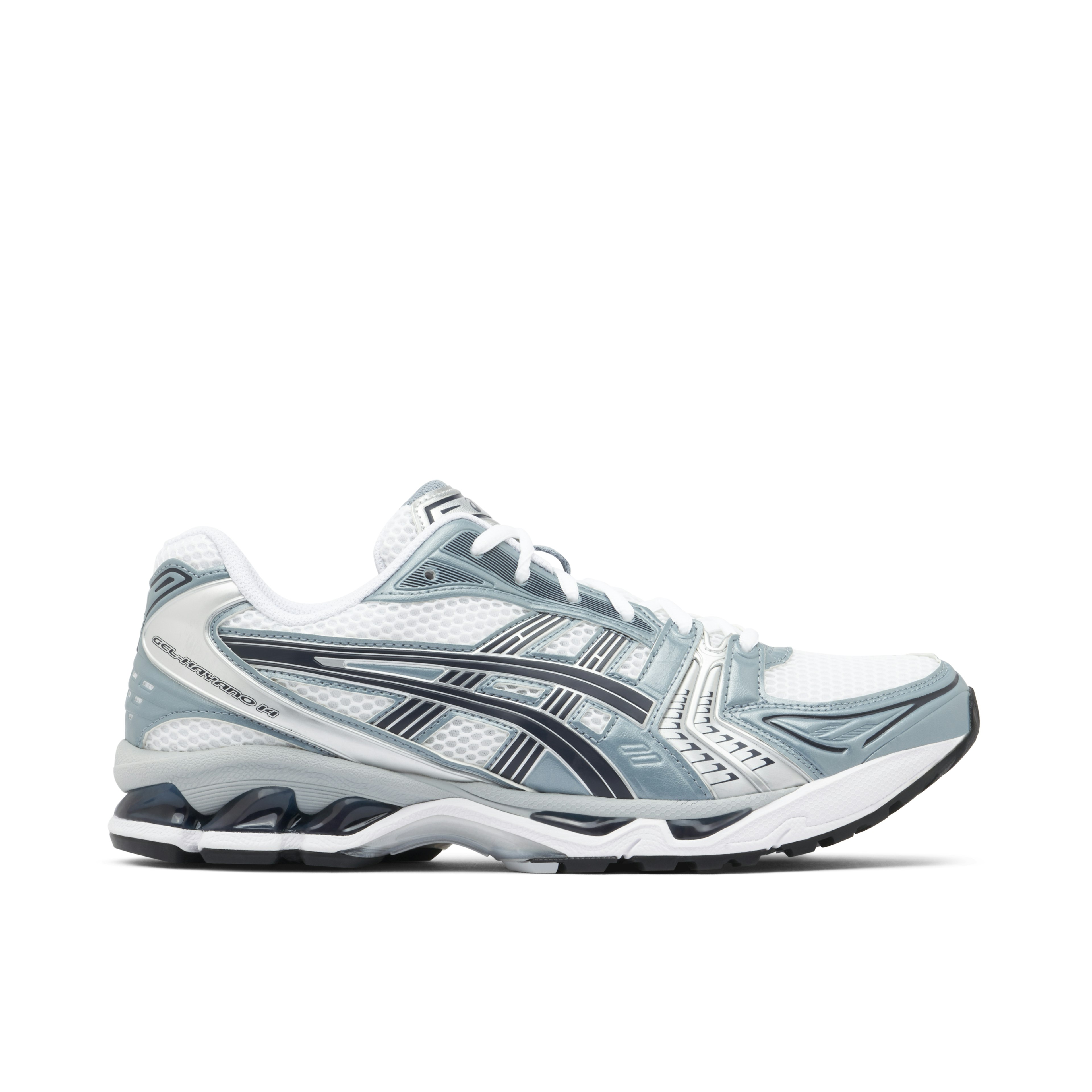 ASICS Gel-Kayano 14 White Fjord Grey