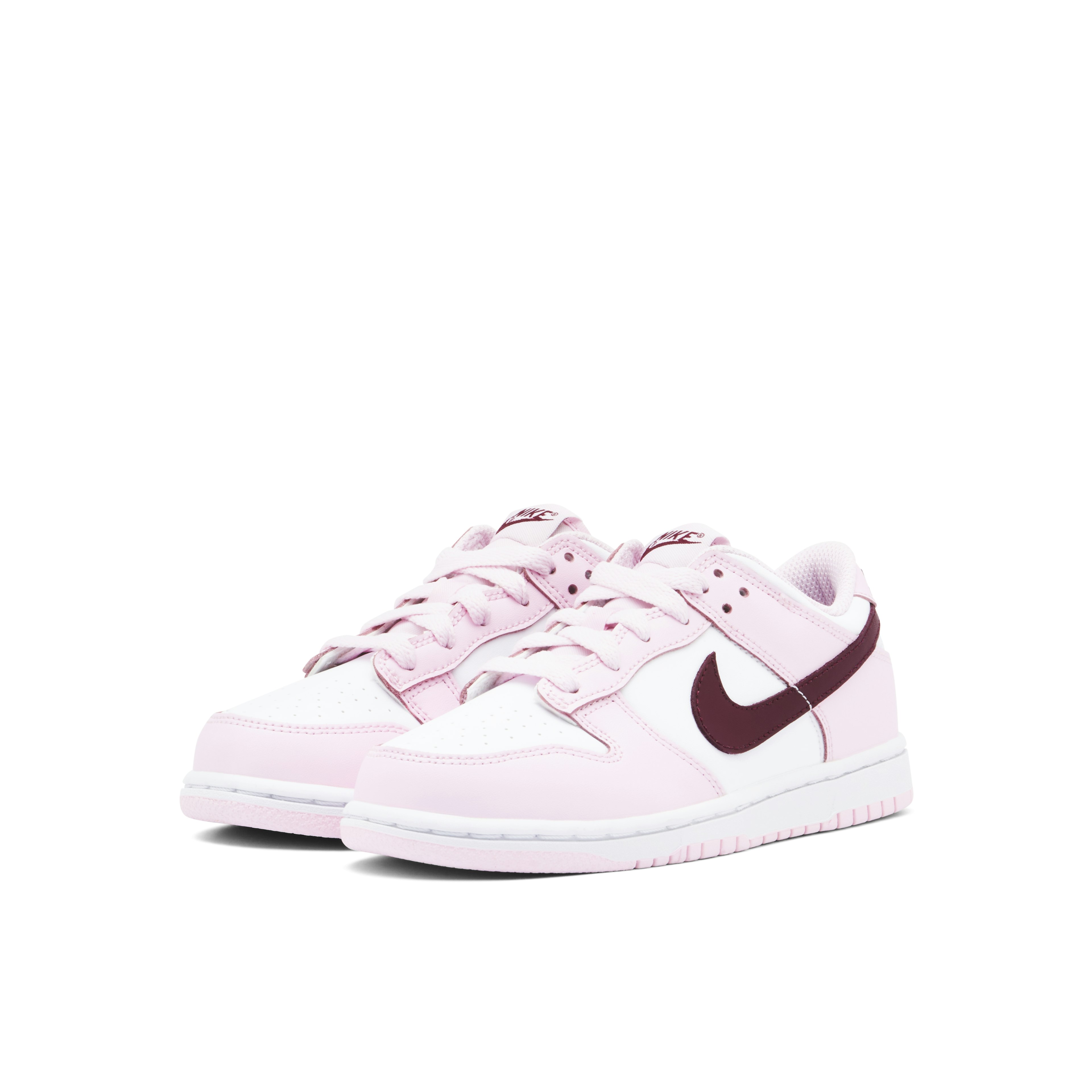 Nike Dunk Low Pink White PS