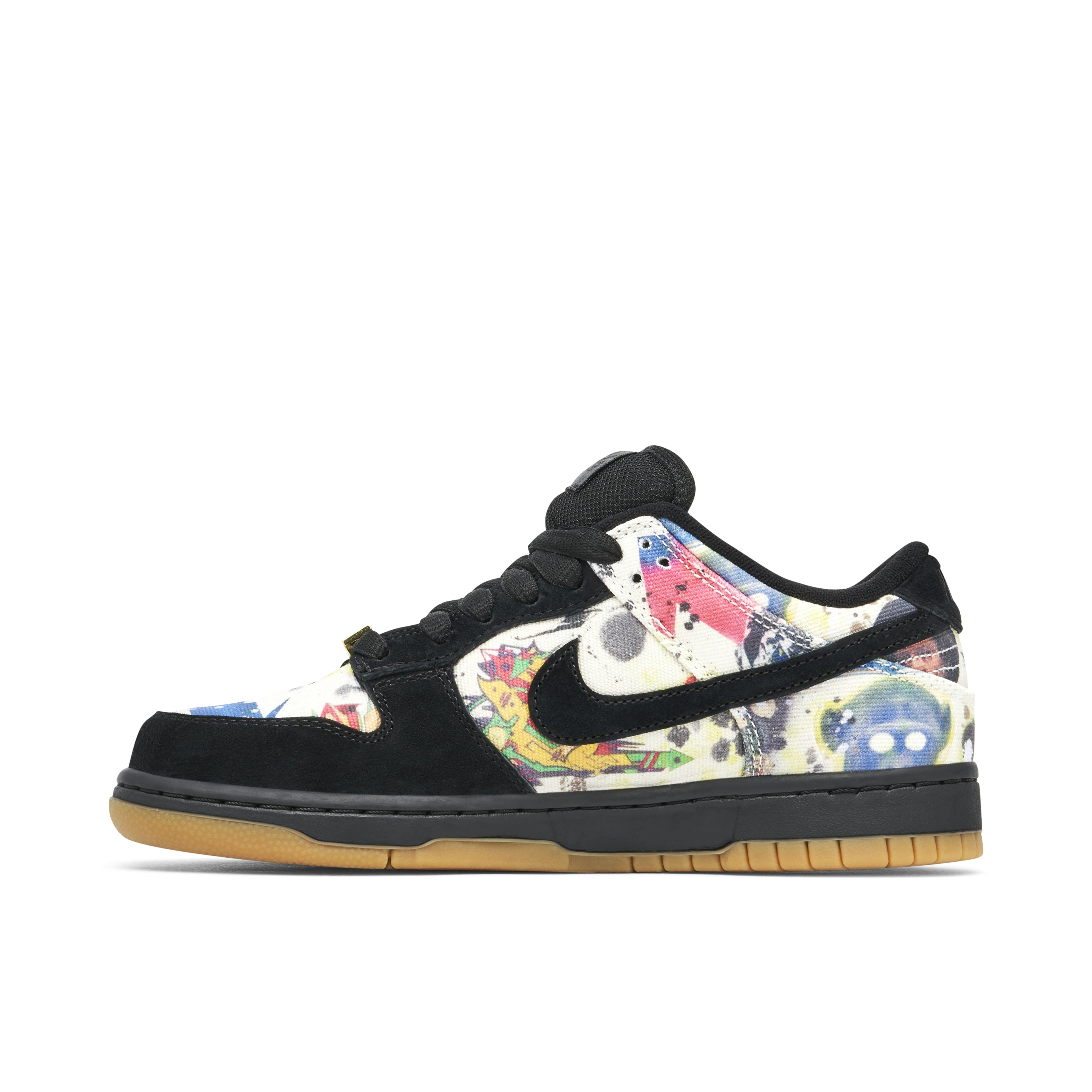 Nike SB Dunk Low x Supreme Rammellzee