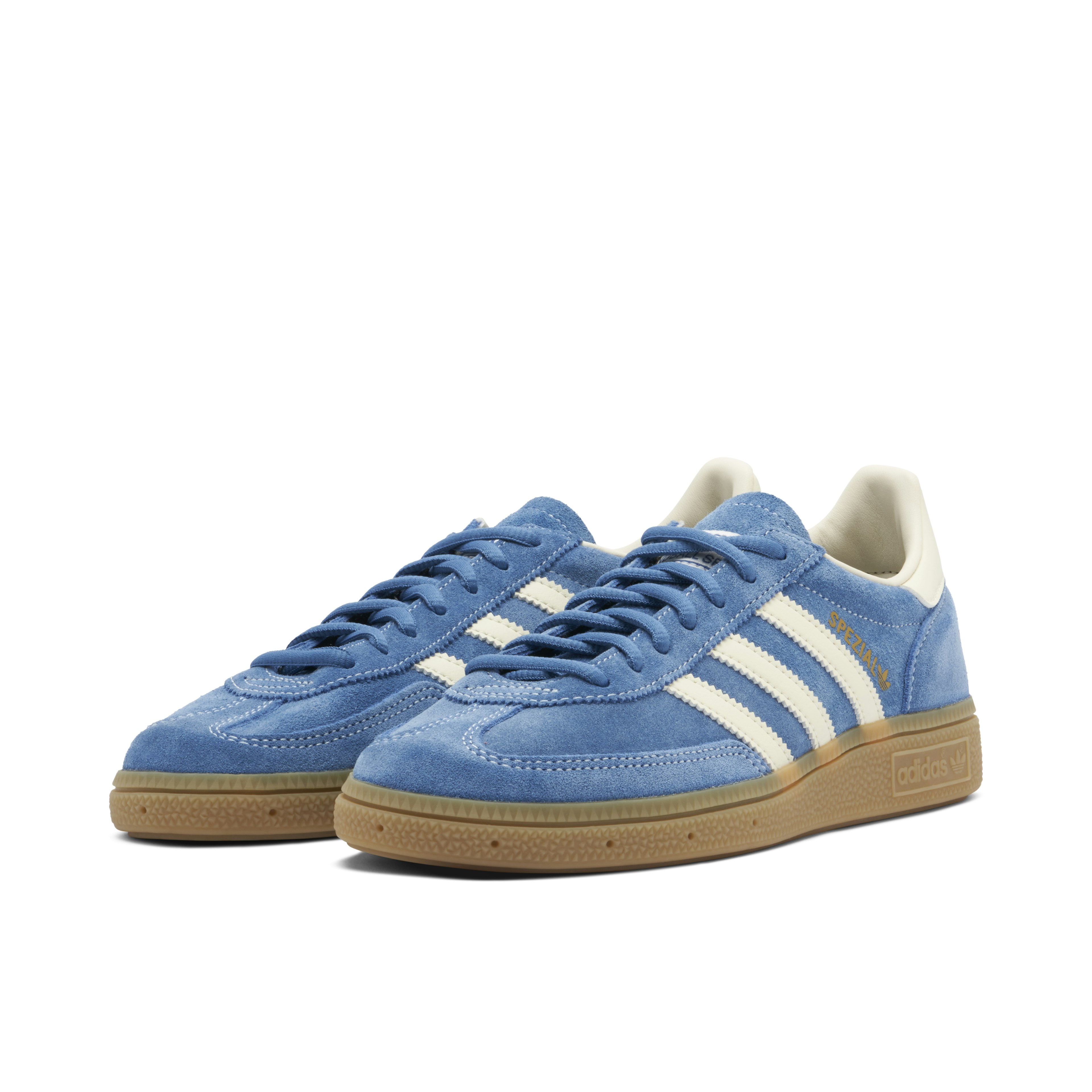 Adidas Handball Spezial Core Blue Cream White Crystal White | IG6194 ...