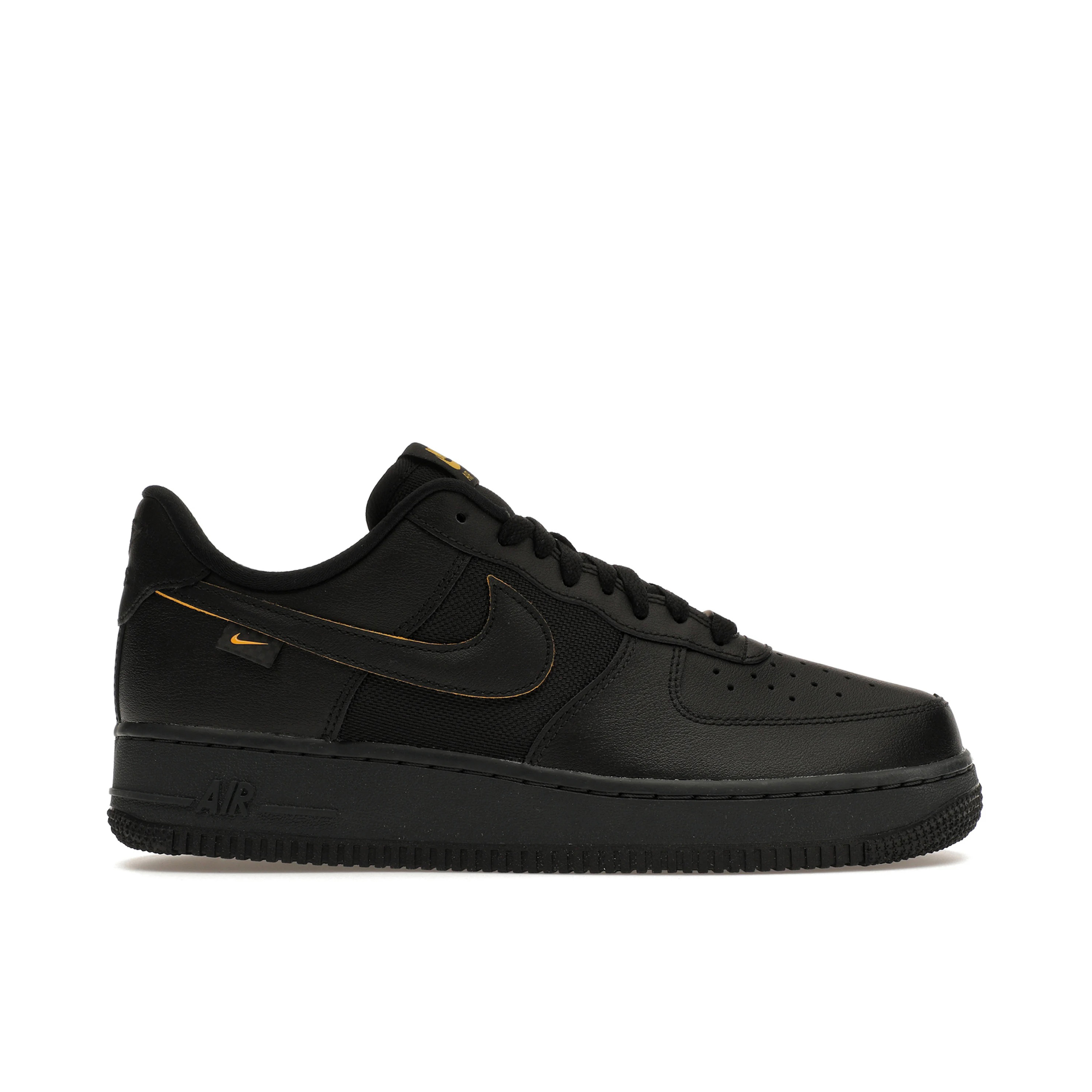 Nike Air Force 1 Low Utility Black Green | CQ4611-001 | Laced