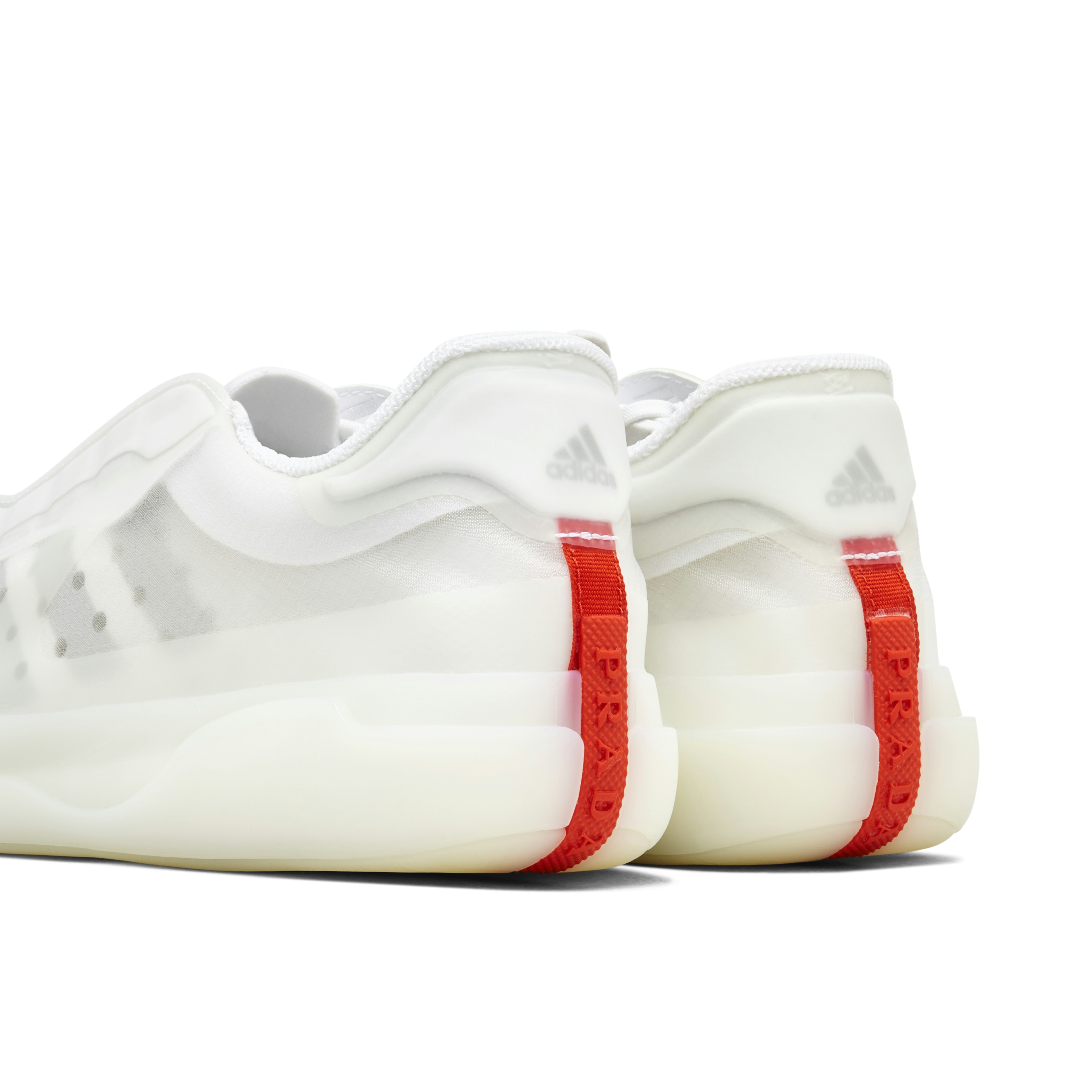 Prada x adidas A+P Luna Rossa 21 Cloud White