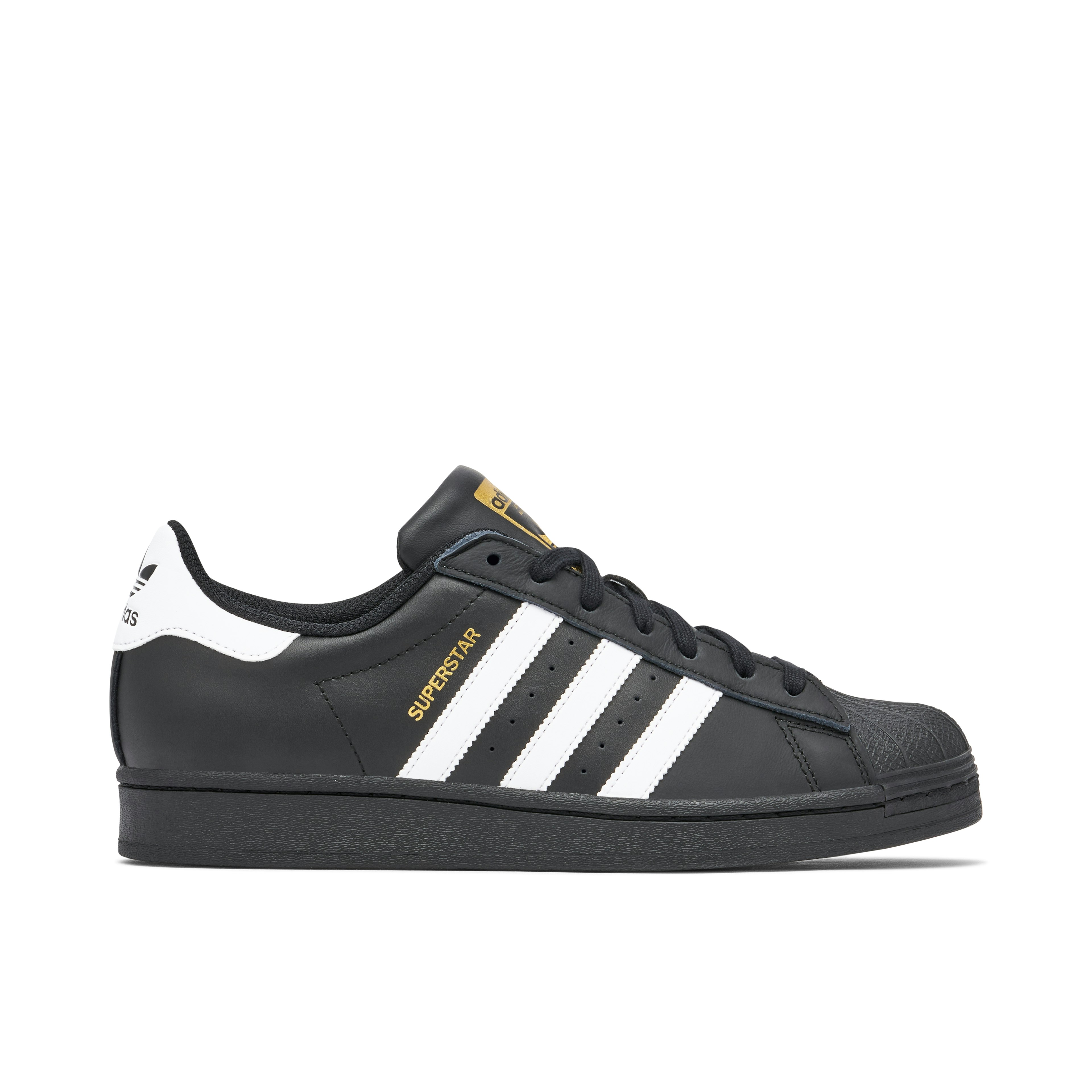 adidas retro style shoes sneakers black gold women