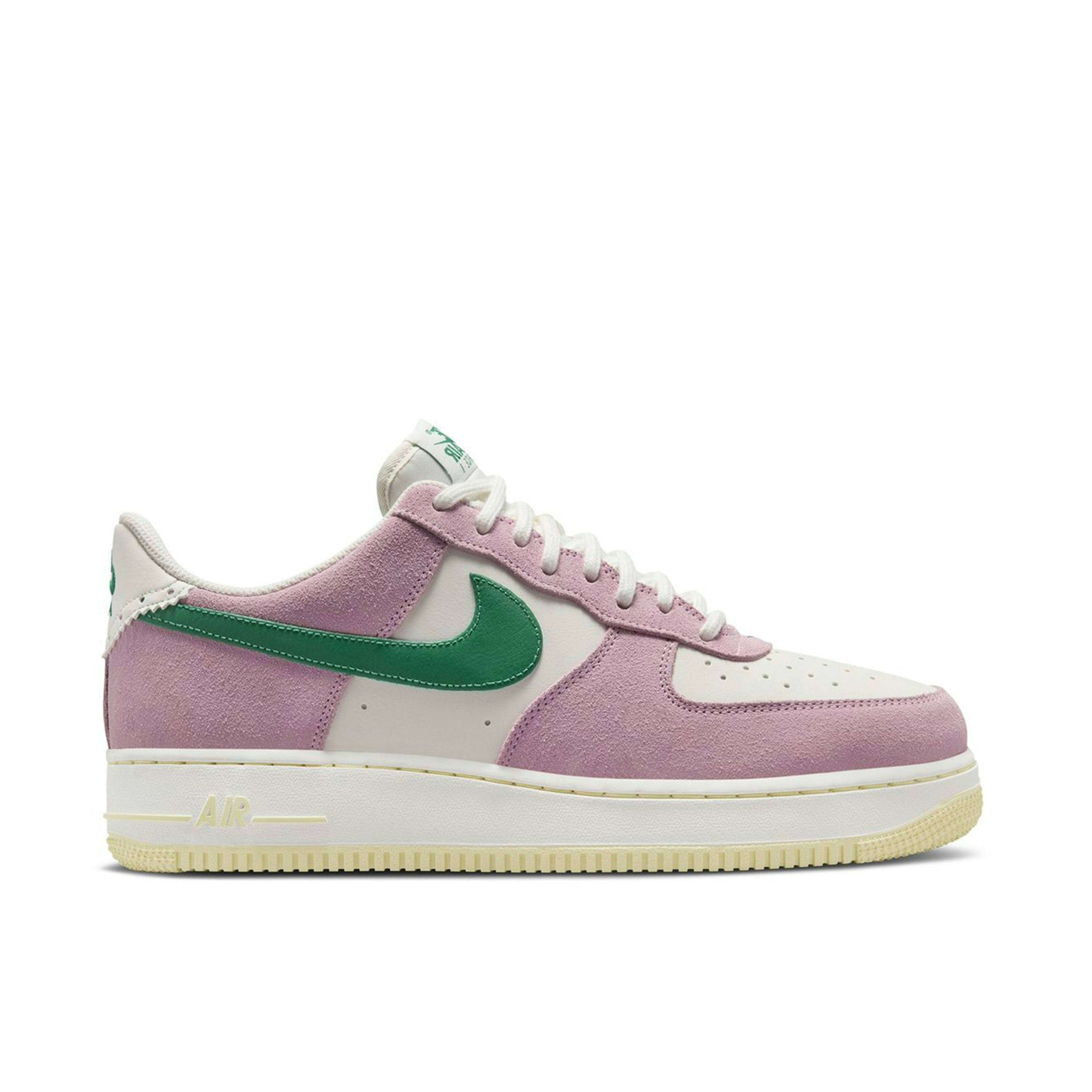 Nike Air Force 1 Low 07 LV8 Medium Soft Pink Malachite