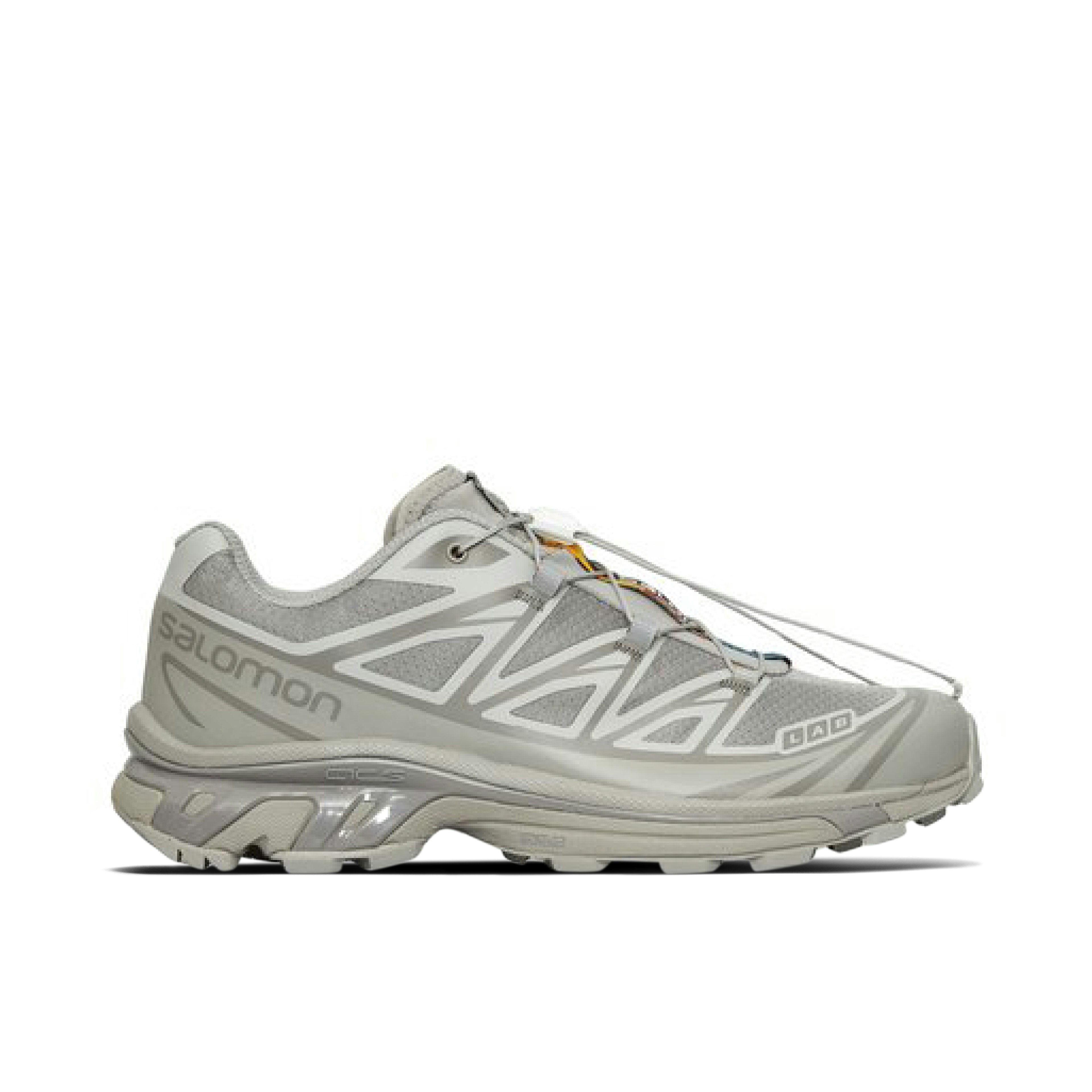 Salomon XT-6 Ghost Grey