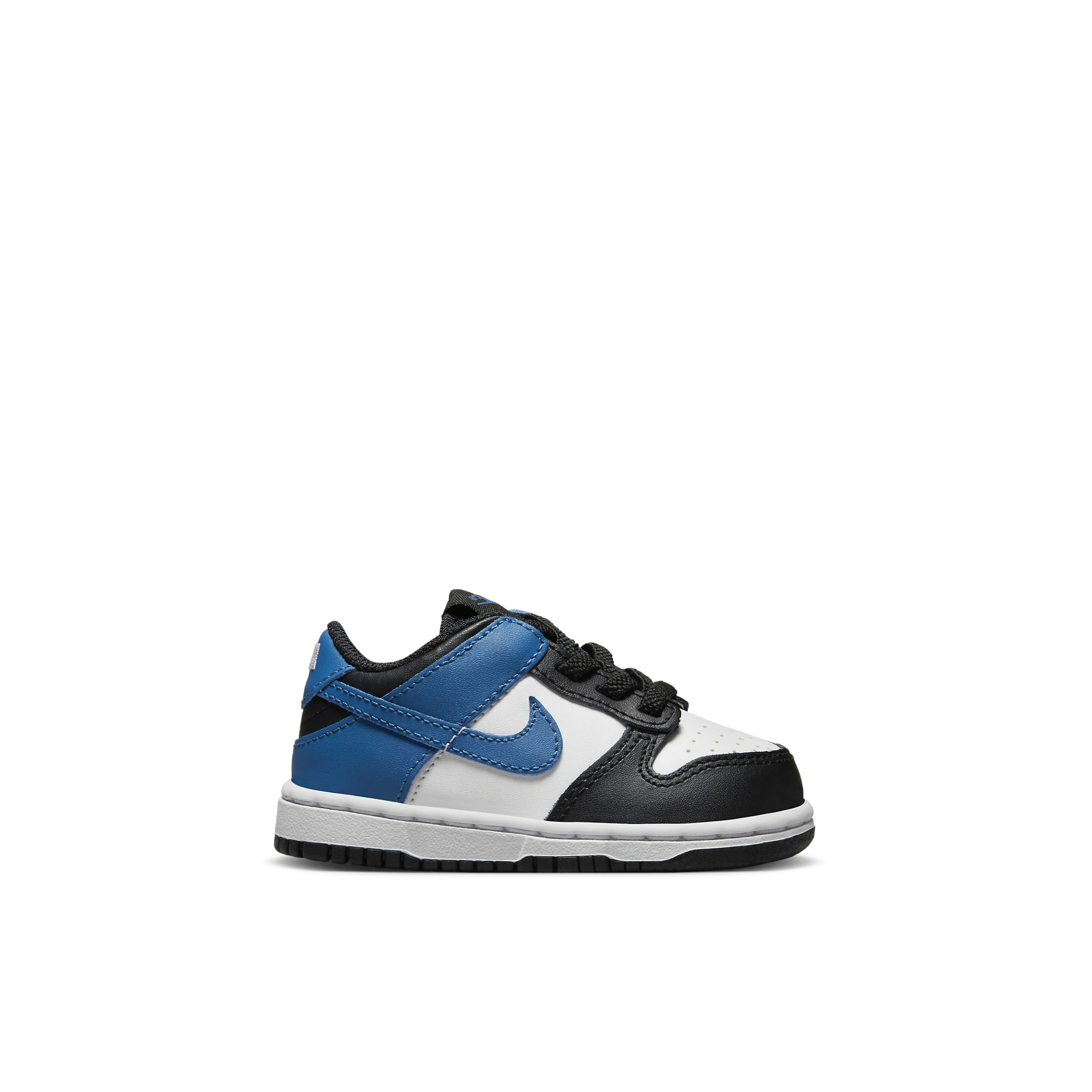 nike Details Dunk Low Industrial Blue TD