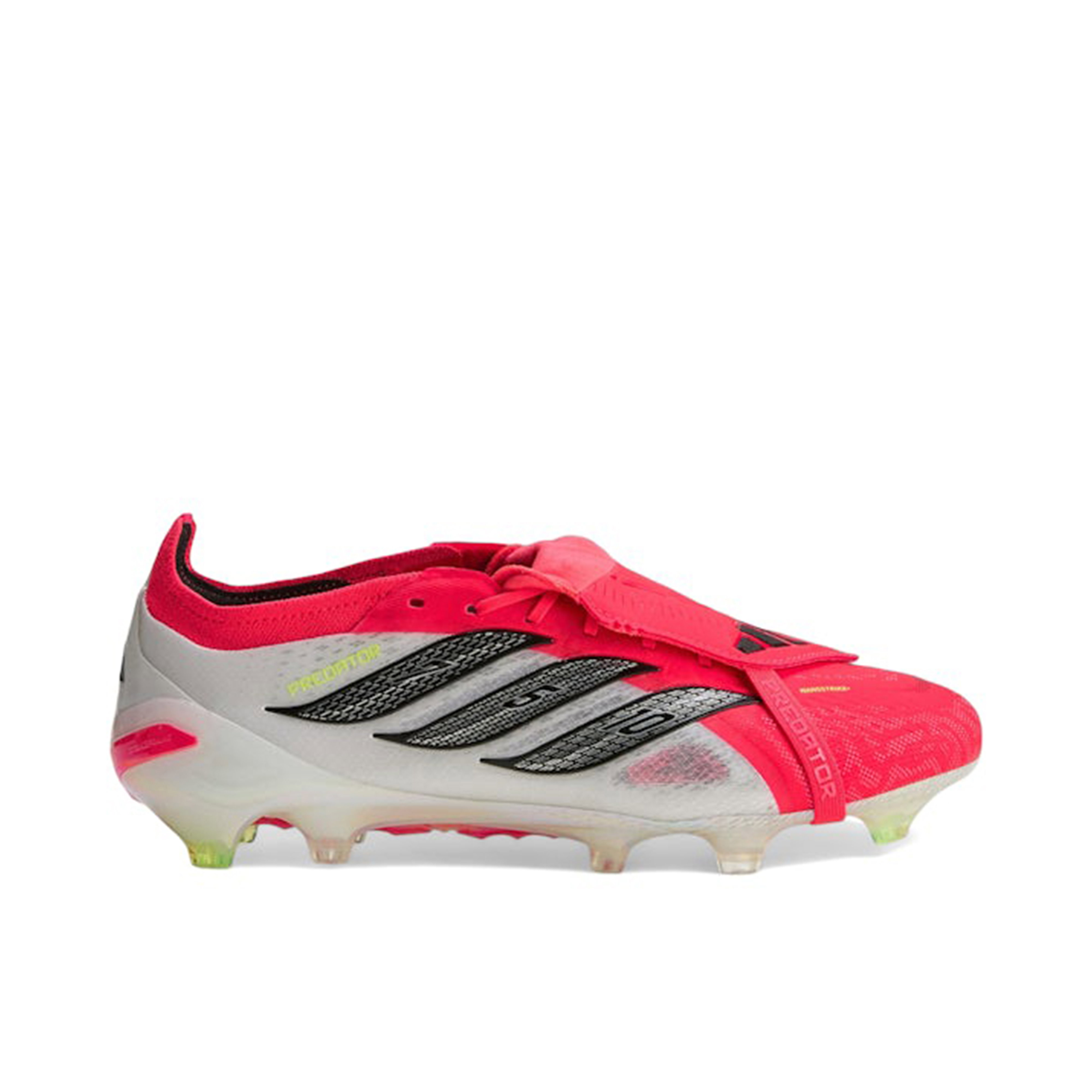 Adidas Predator Elite Fold-Over Tongue FG Unlocked | JR4429 | Laced