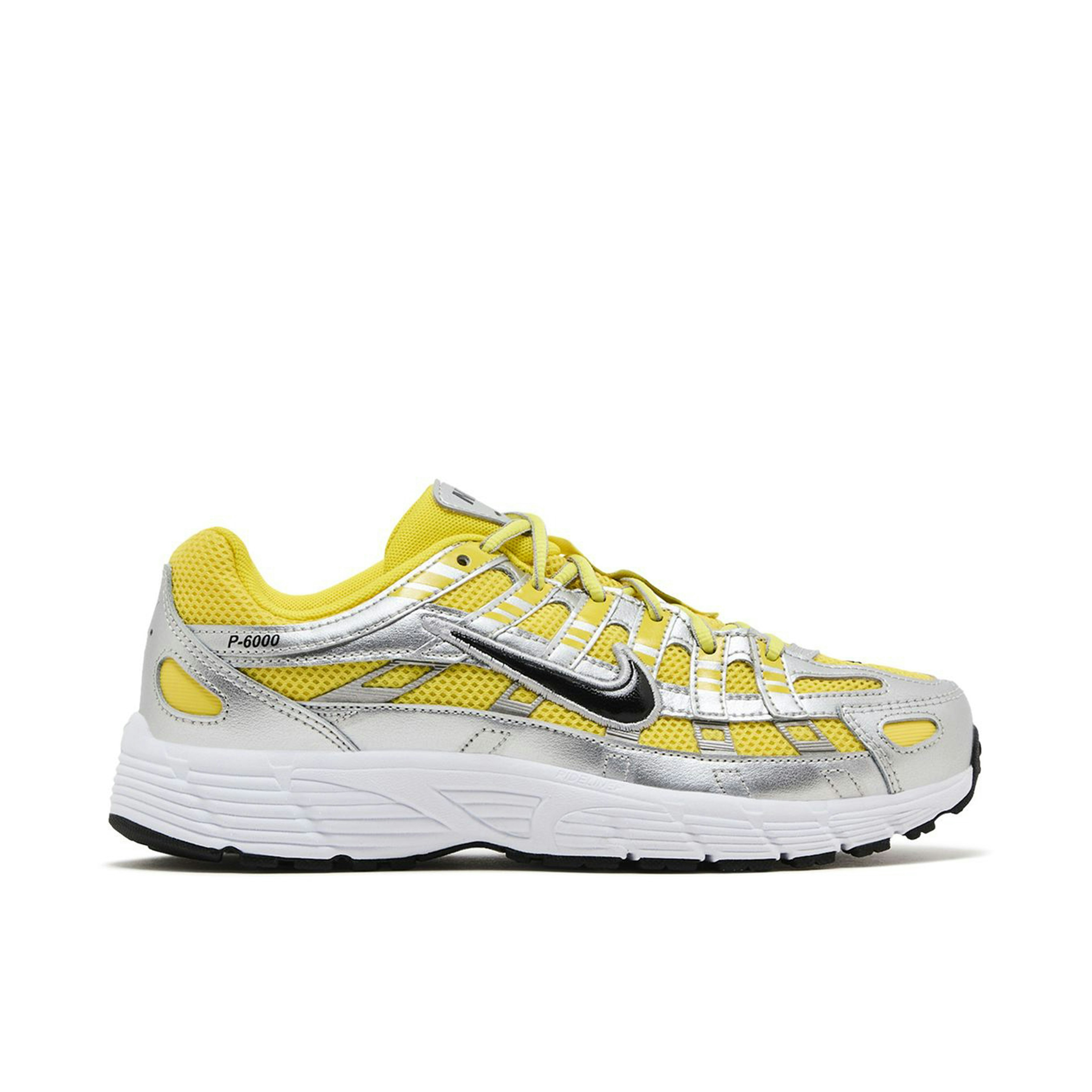 Nike P-6000 Lightning Metallic SIlver GS