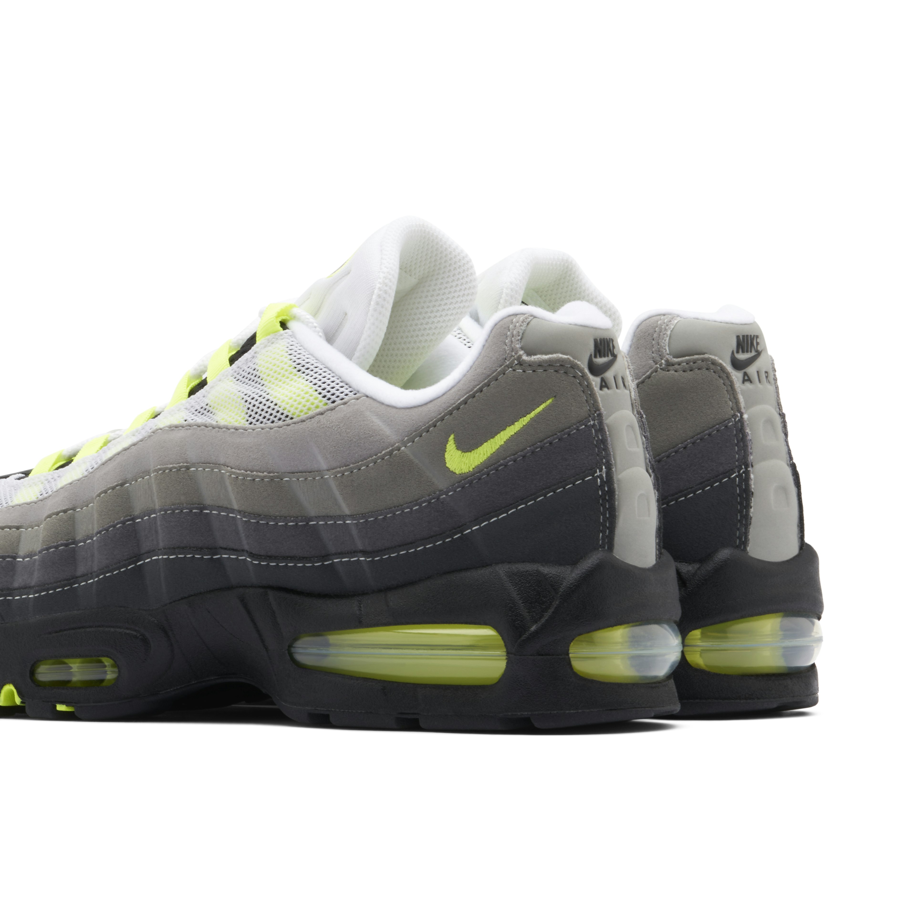 Nike Air Max 95 OG Big Bubble Neon (2025)