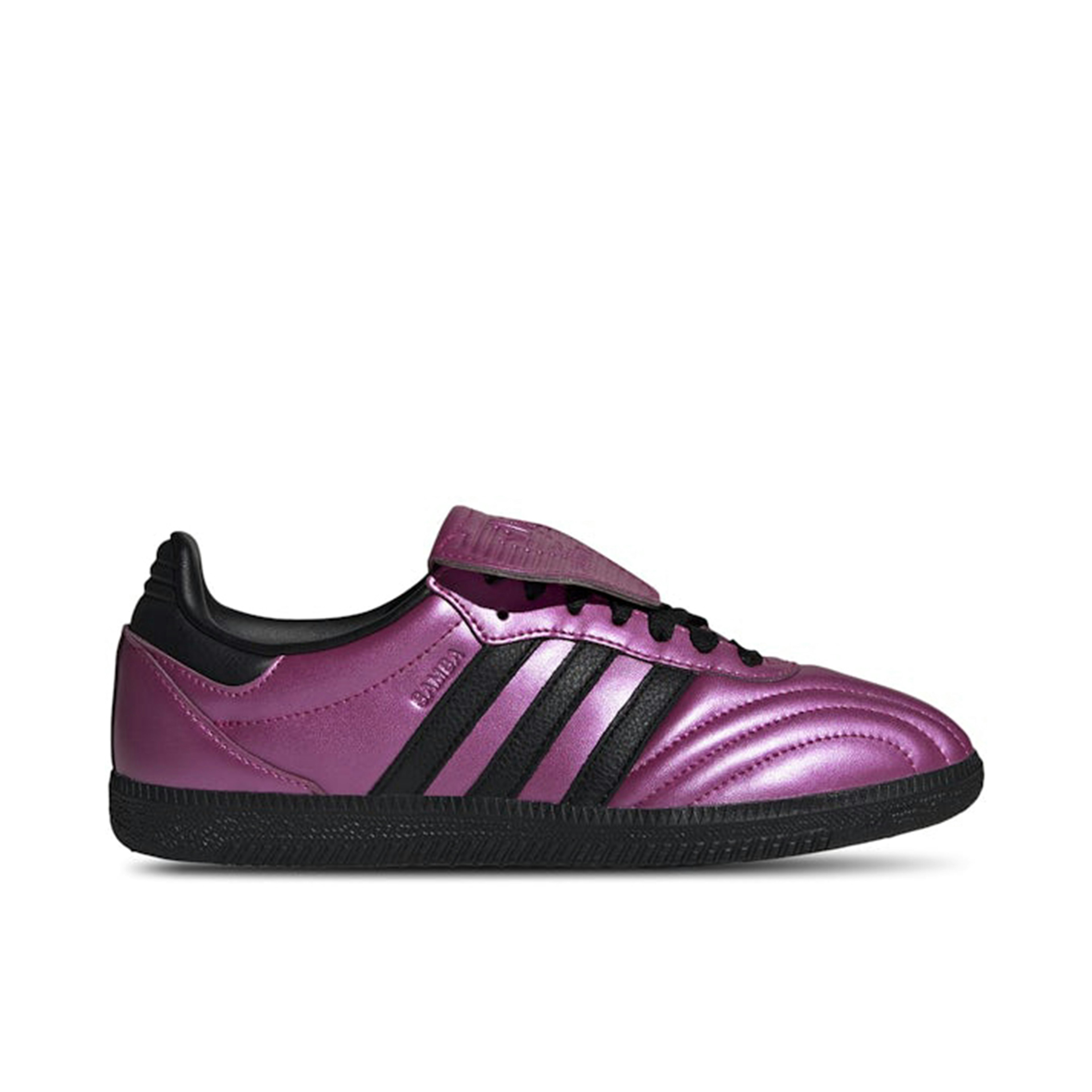 Adidas Samba LT Metallic Fuchsia Womens