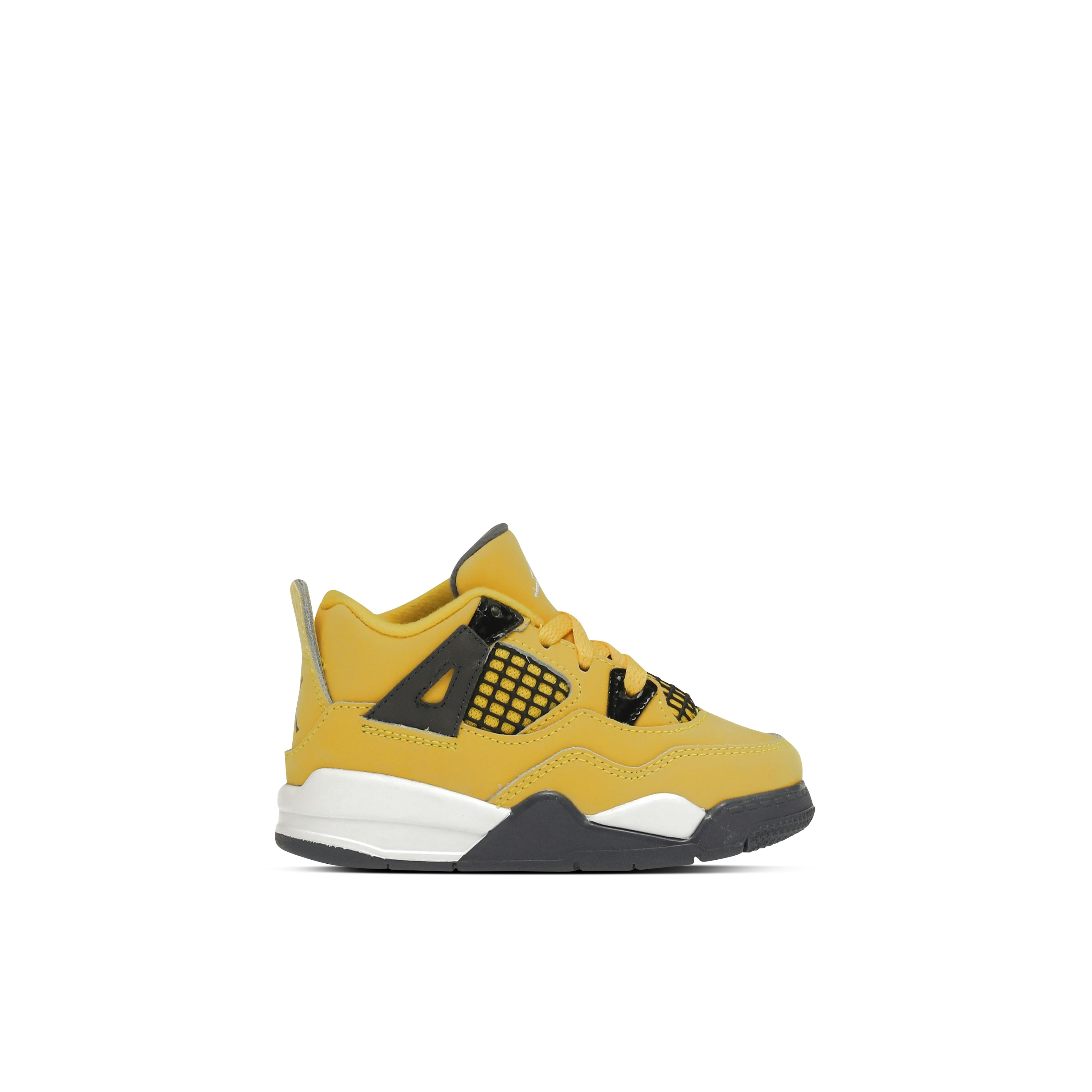 Air Jordan 4 Retro Lightning 2021 TD