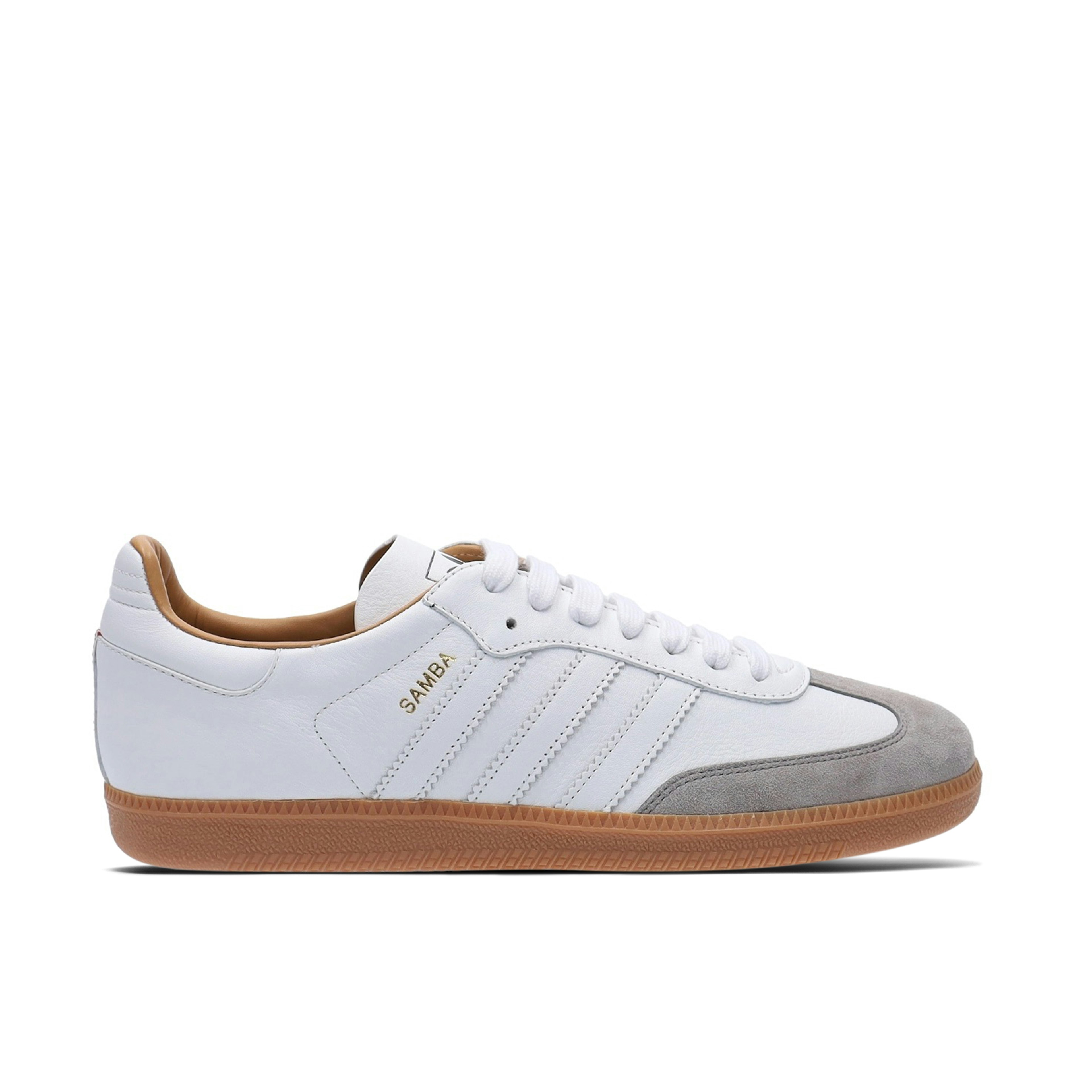 adidas Samba OG Made in Italy White Gum