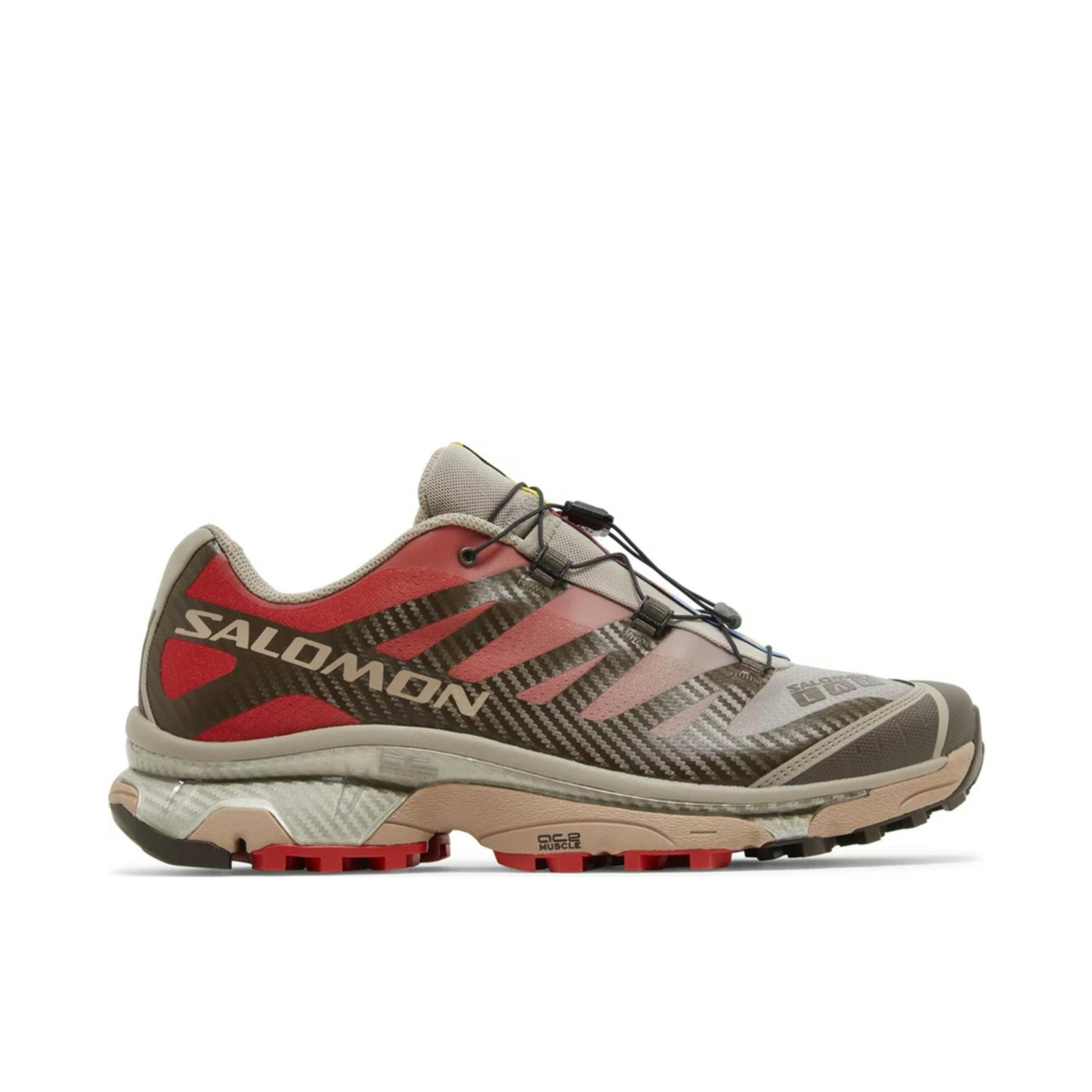 Salomon XT-4 OG Wren Aurora Red