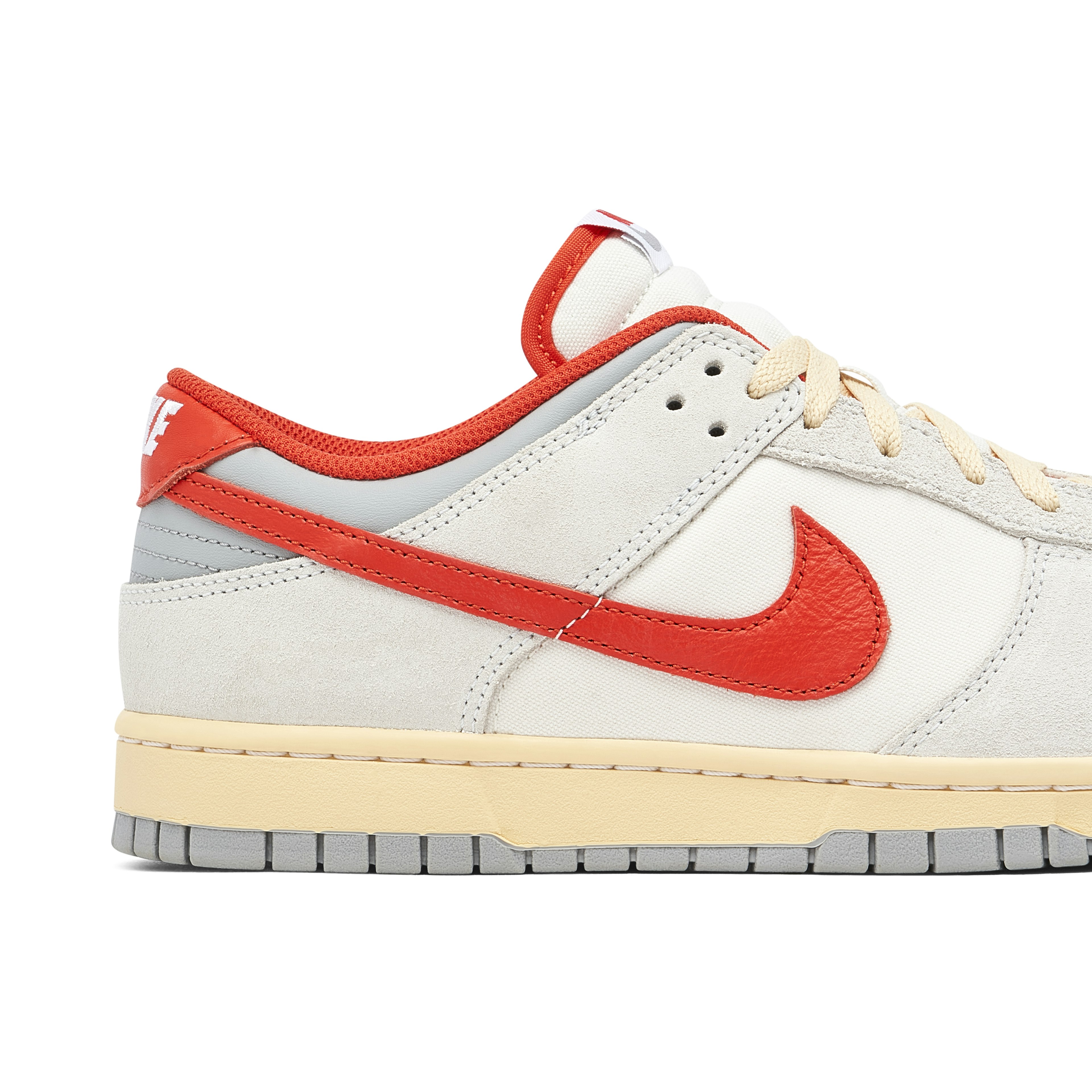 Nike Dunk Low Athletic Department Grey Red