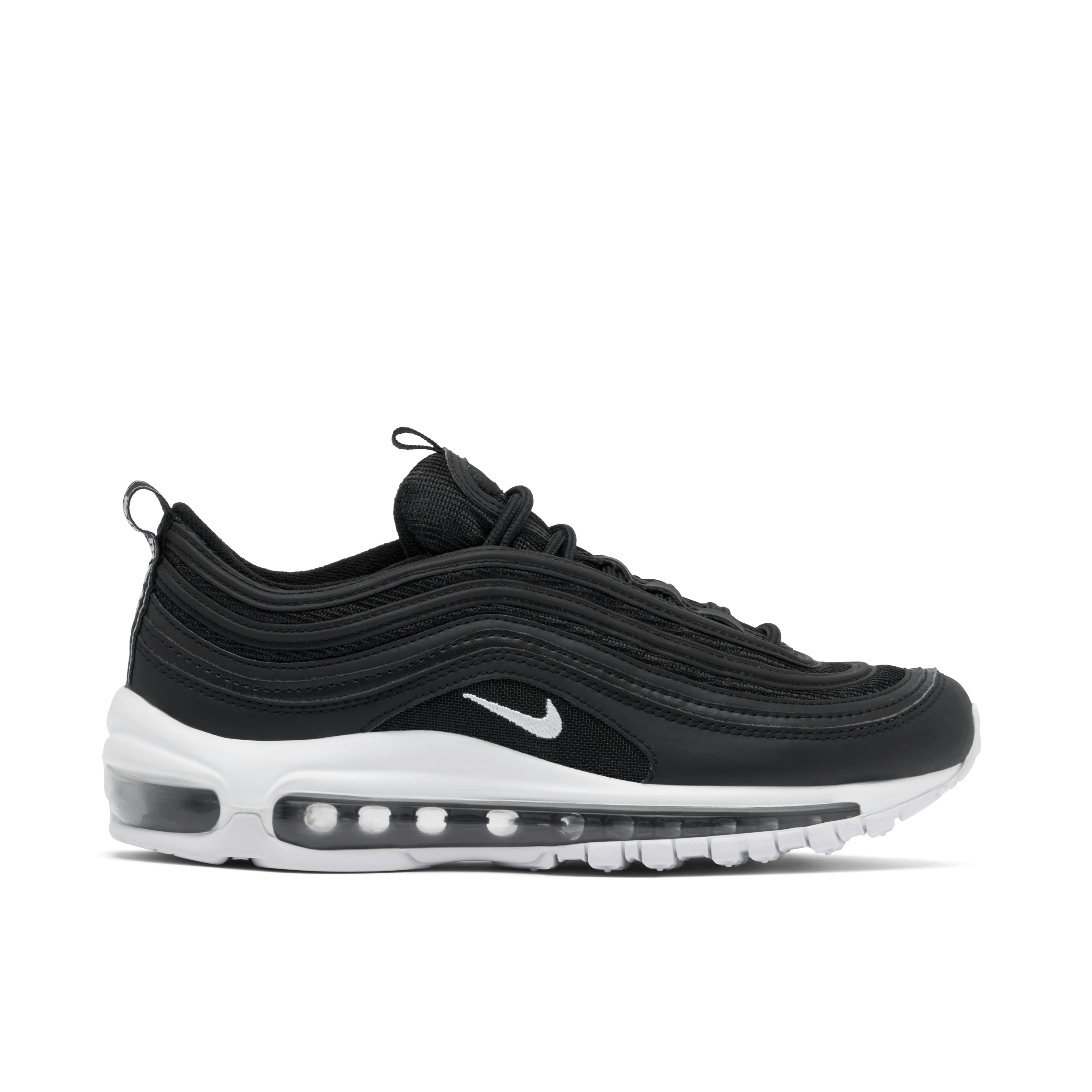 new release women nike air max dia sneakers sku Black White GS