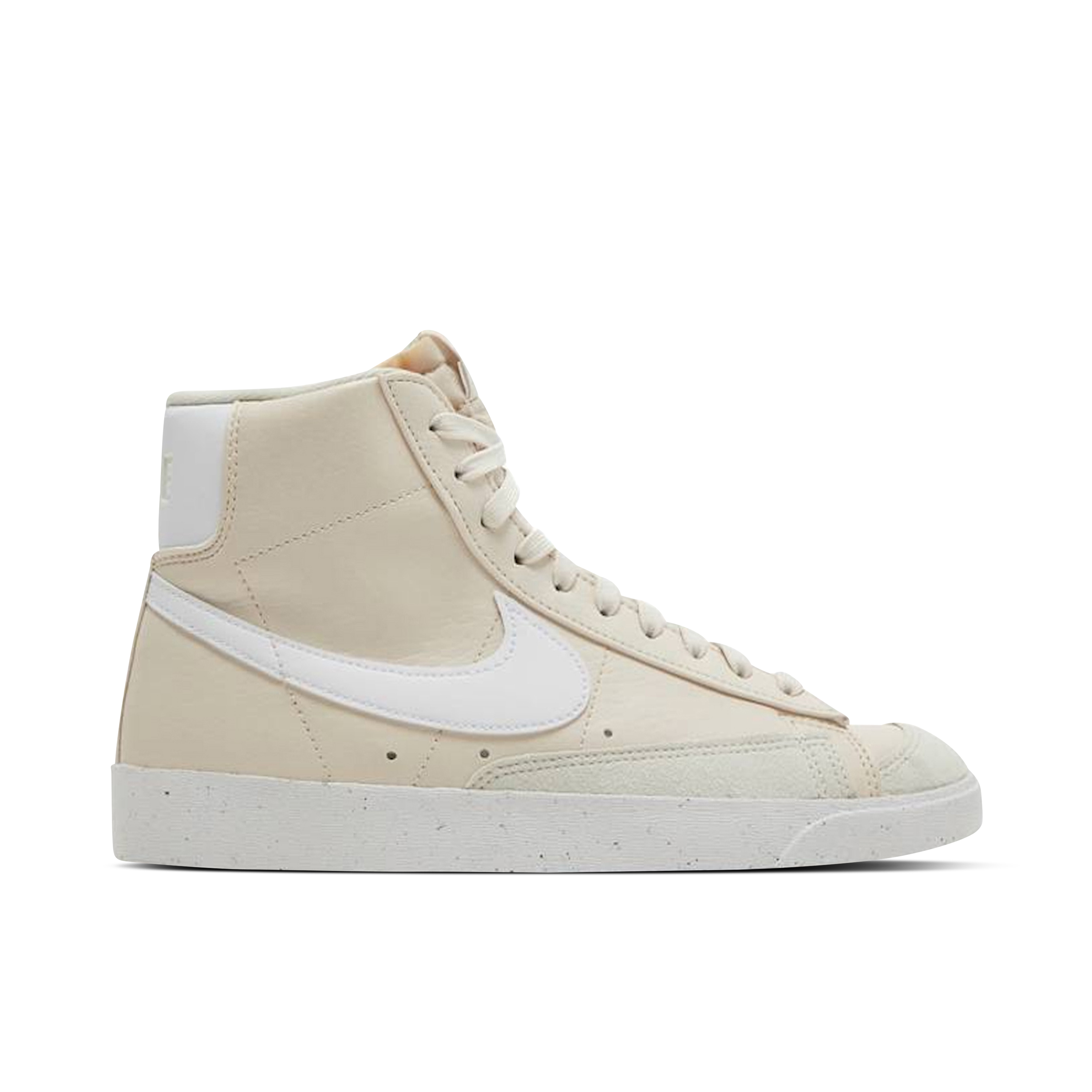 NEW outlet NIKE BLAZER MID CREAM MULTICOLOR