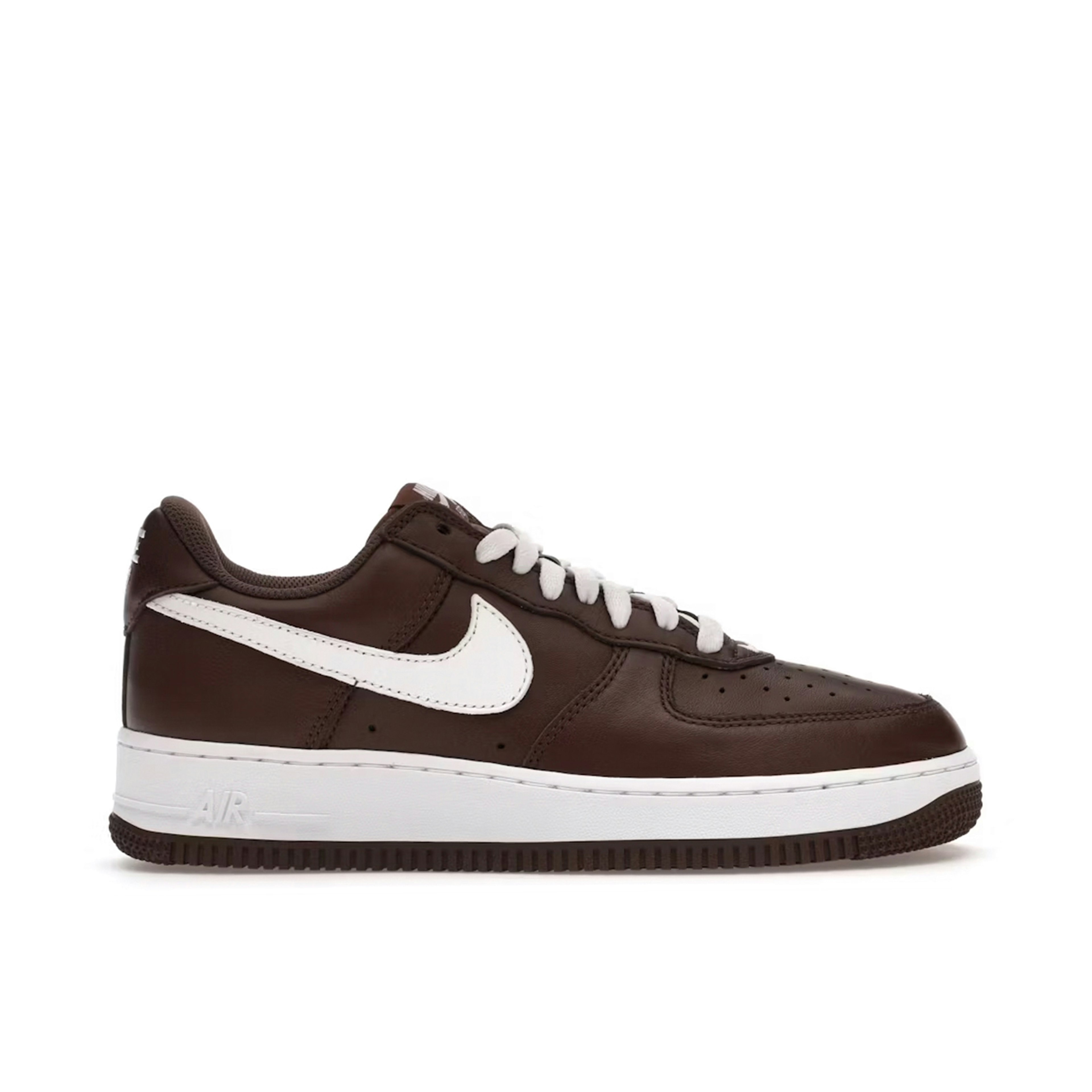 Nike Air Force 1 Low Retro Color of the Month Chocolate