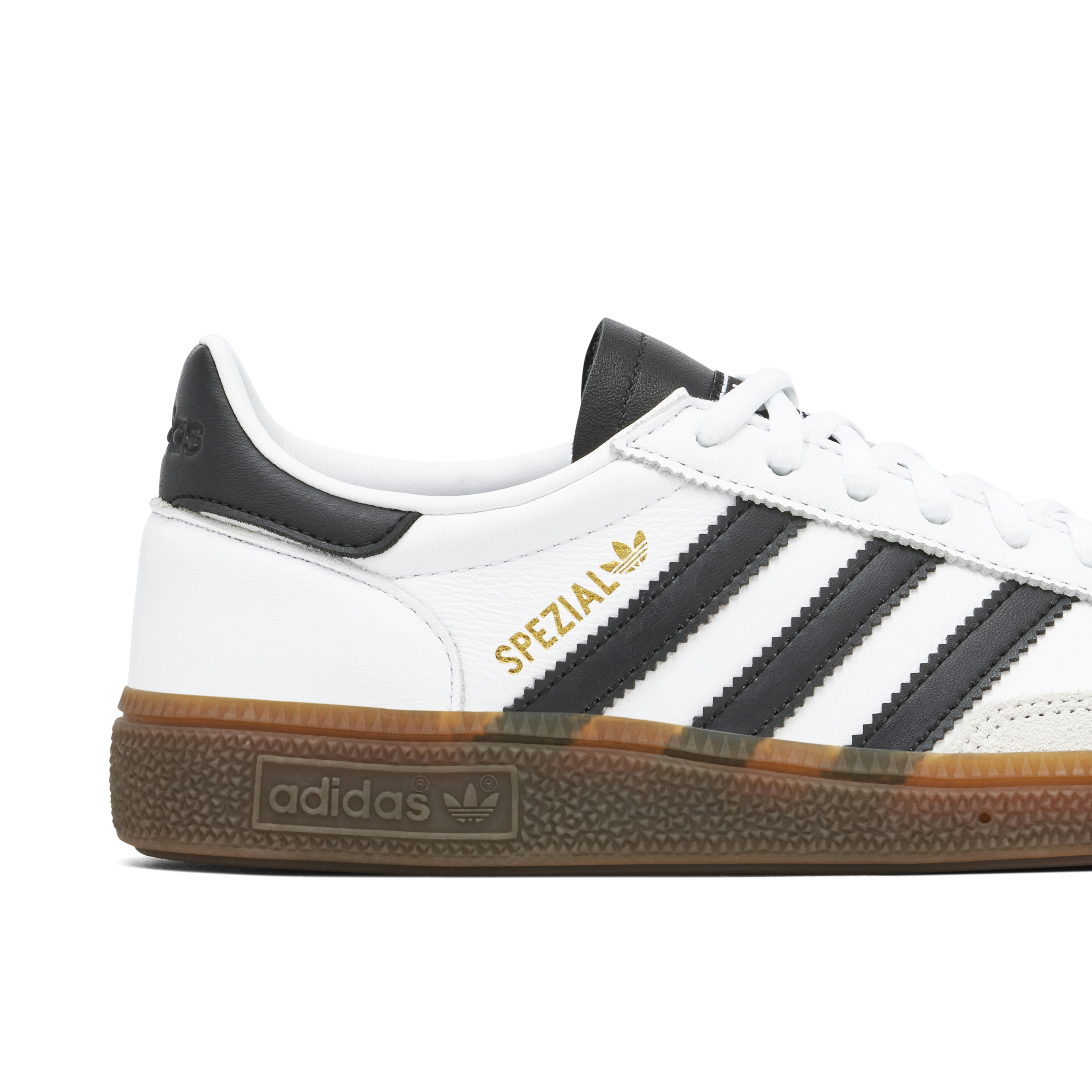 ADIDAS HANDBALL SPEZIAL WHITE BLACK GUM