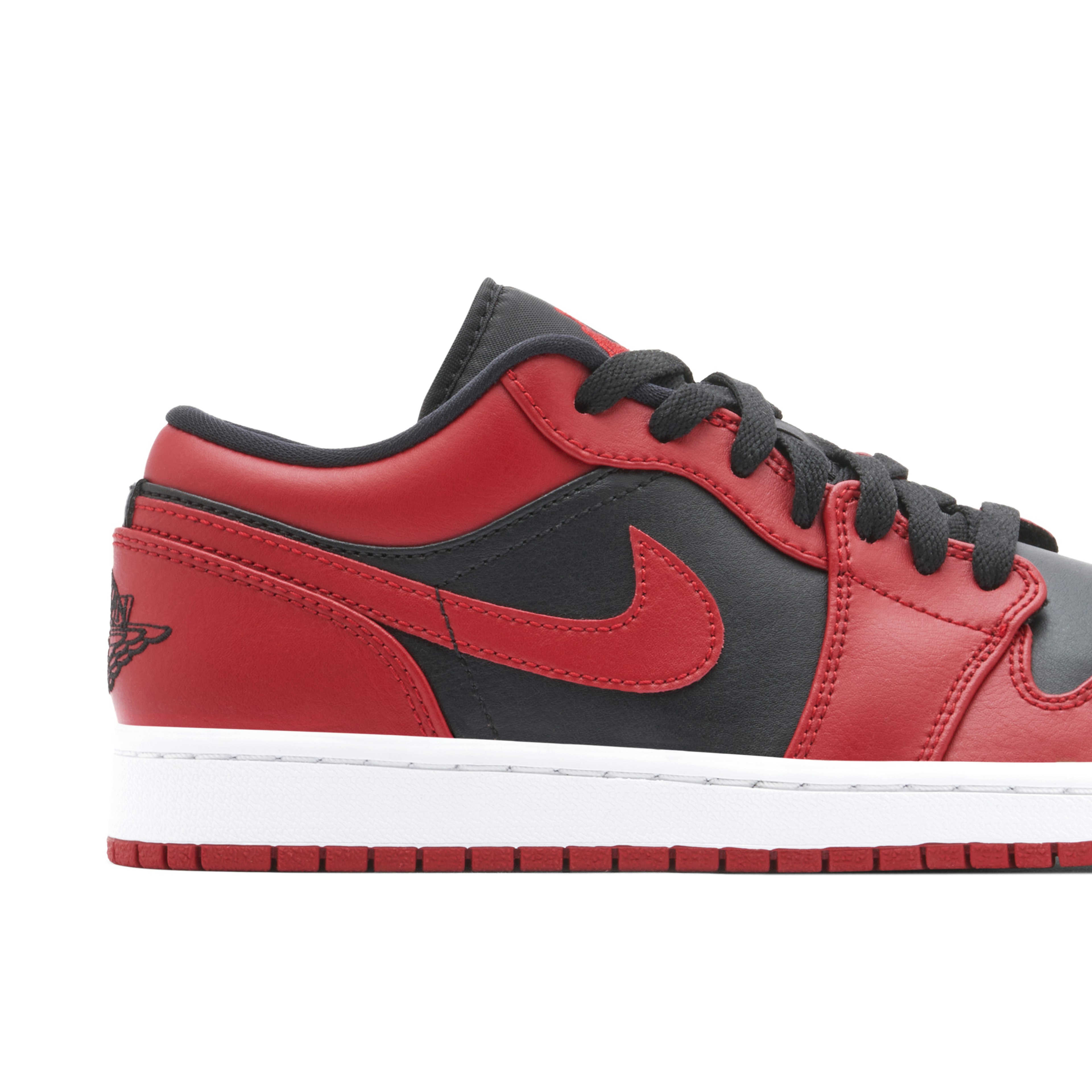 Air Jordan 1 Low Reverse Bred
