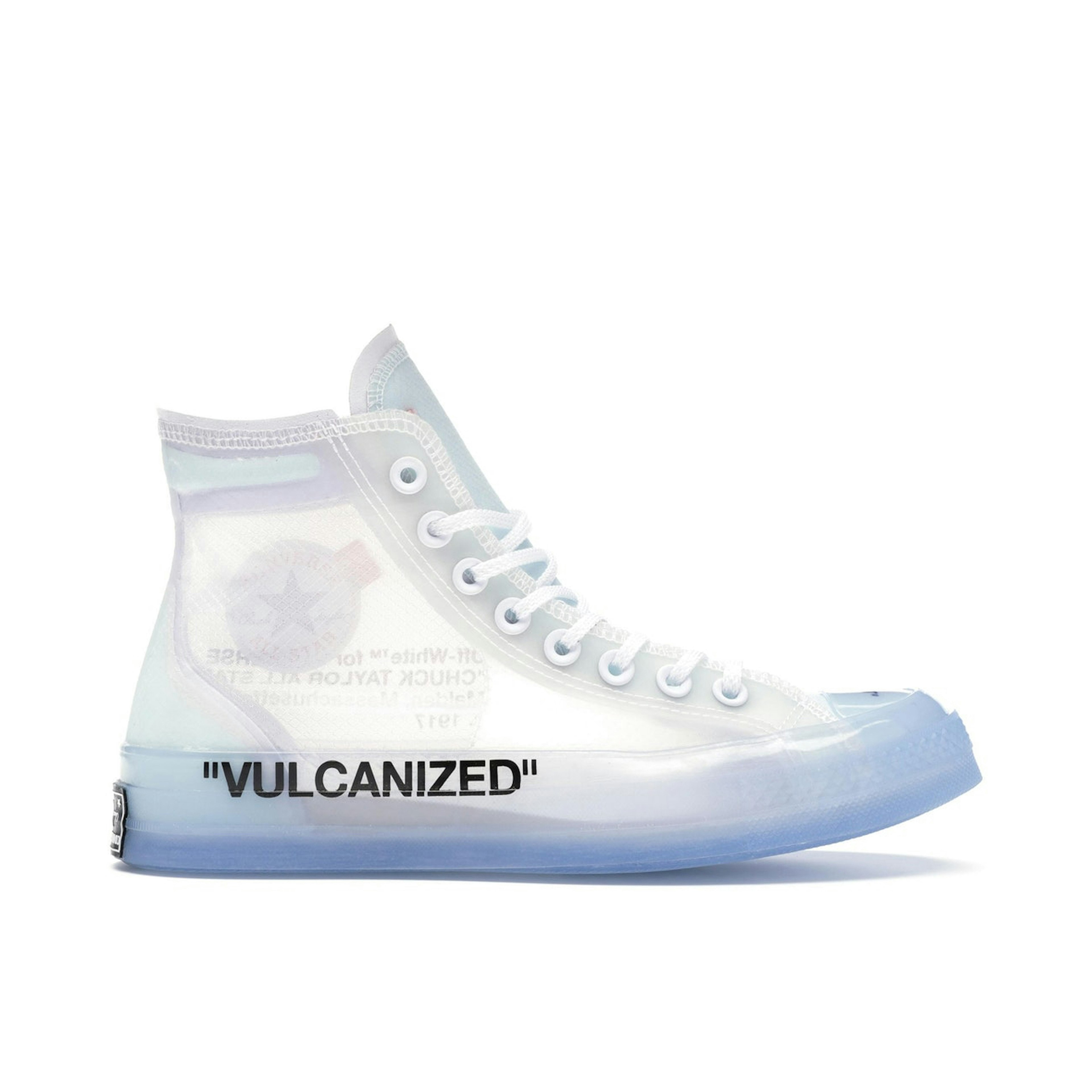 Converse Chuck Taylor All-Star Vulcanized Hi x Off-White