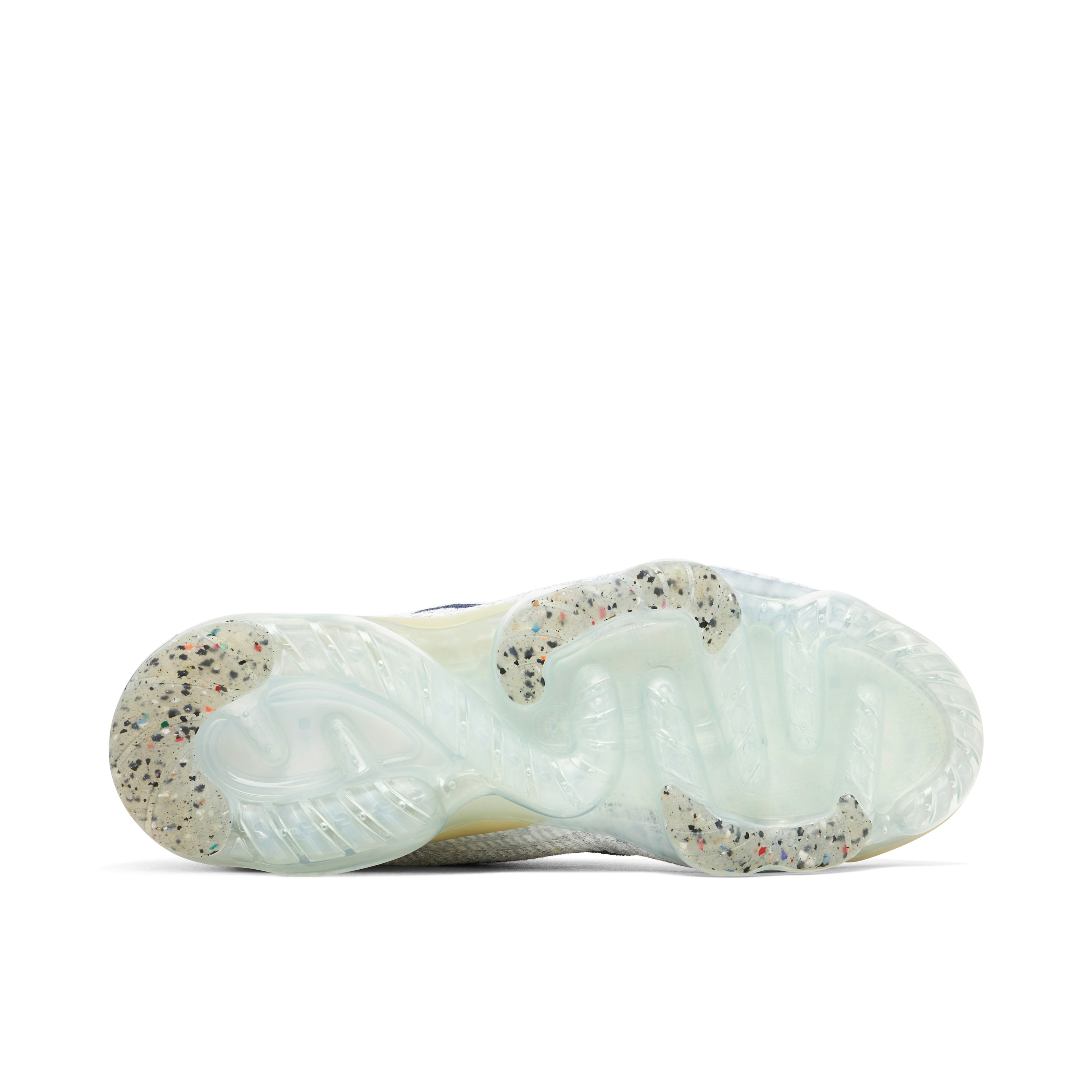 Nike Air Vapormax 2021 Flyknit Grey Midnight Navy