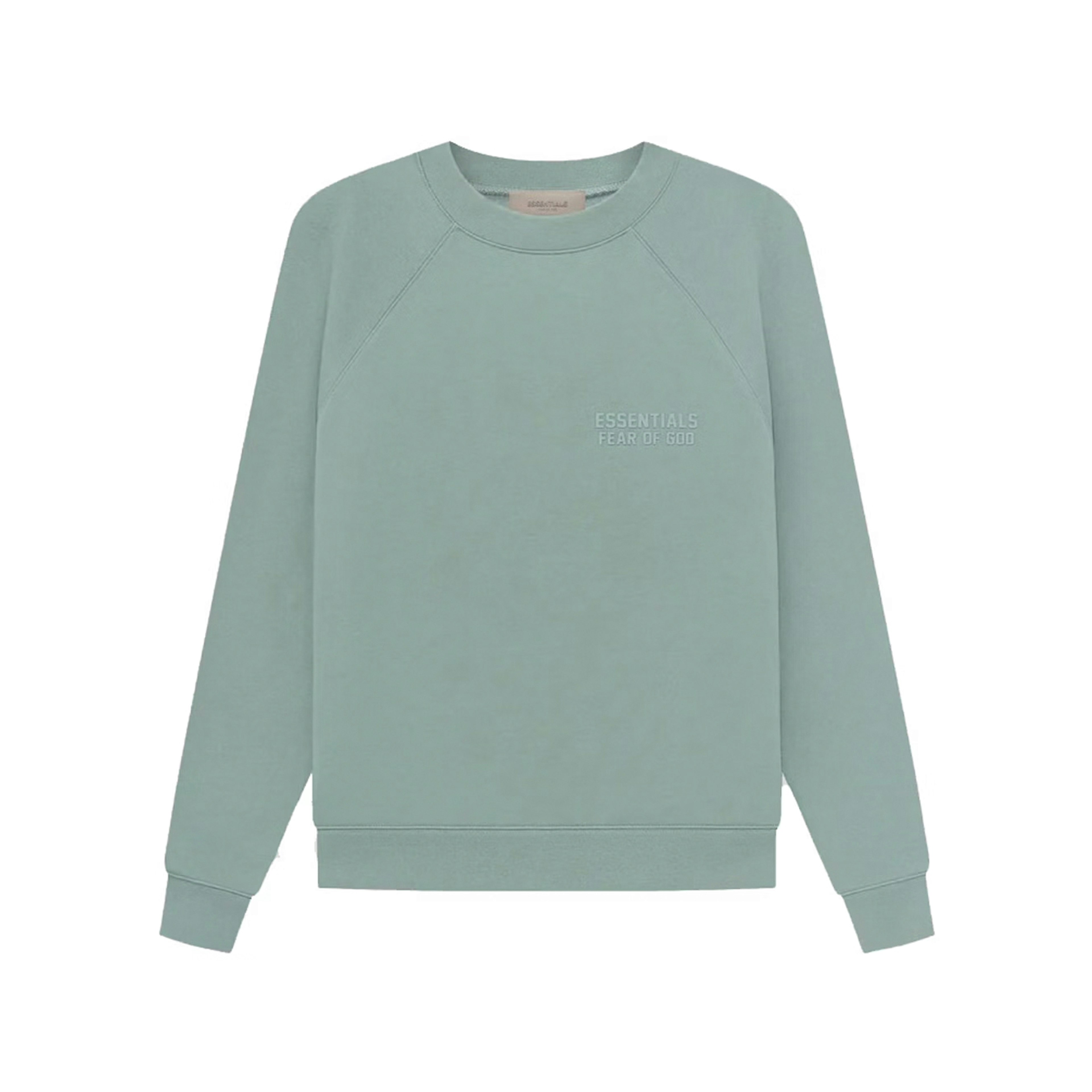 Fear of God Essentials Crewneck Sweatshirt Sycamore