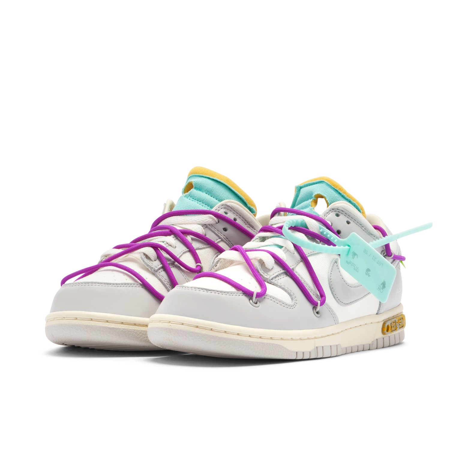 Nike Dunk Low x Off-White Dear Summer - 21 of 50