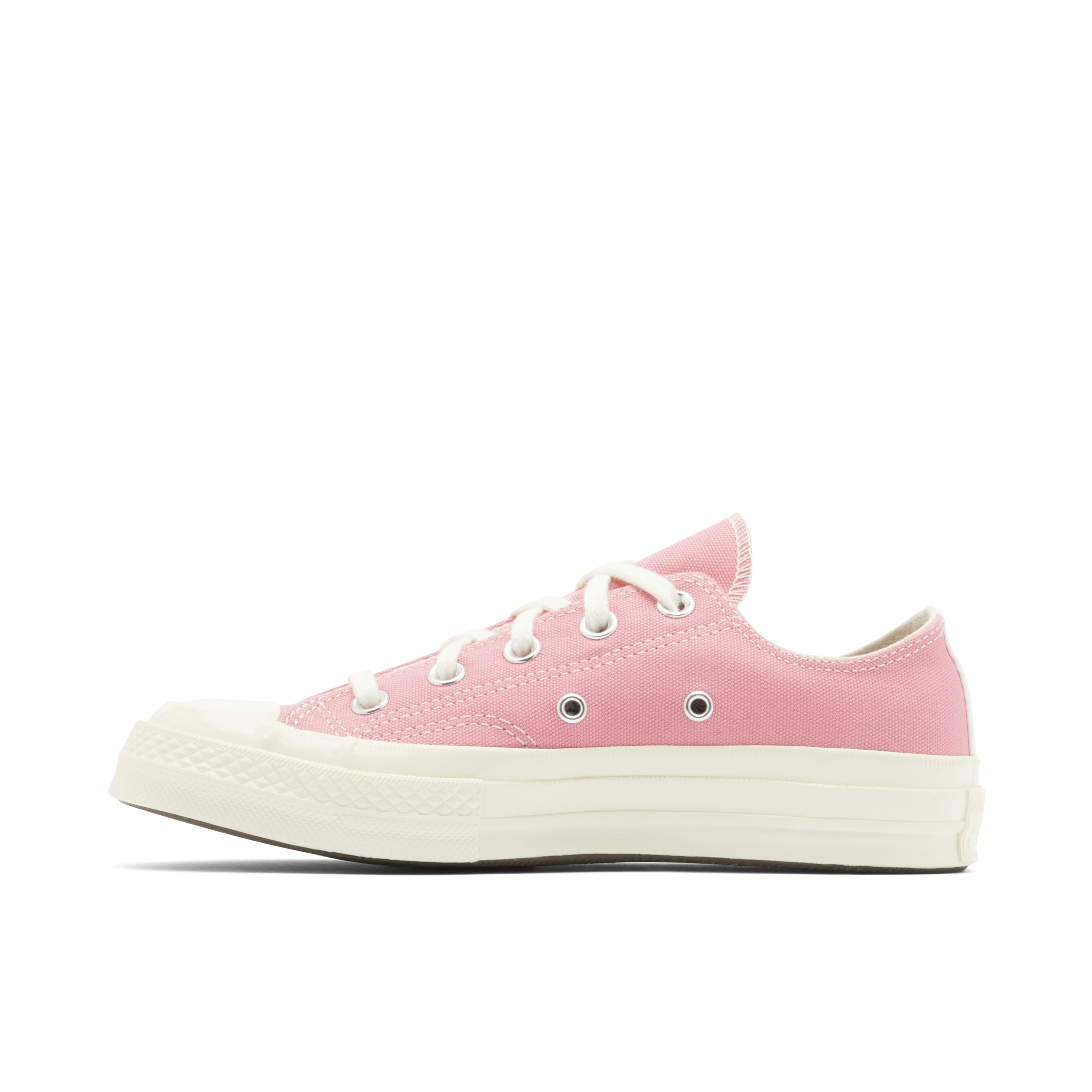 Converse Chuck Taylor All-Star 70 Ox x Comme Des Garçons PLAY Bright Pink
