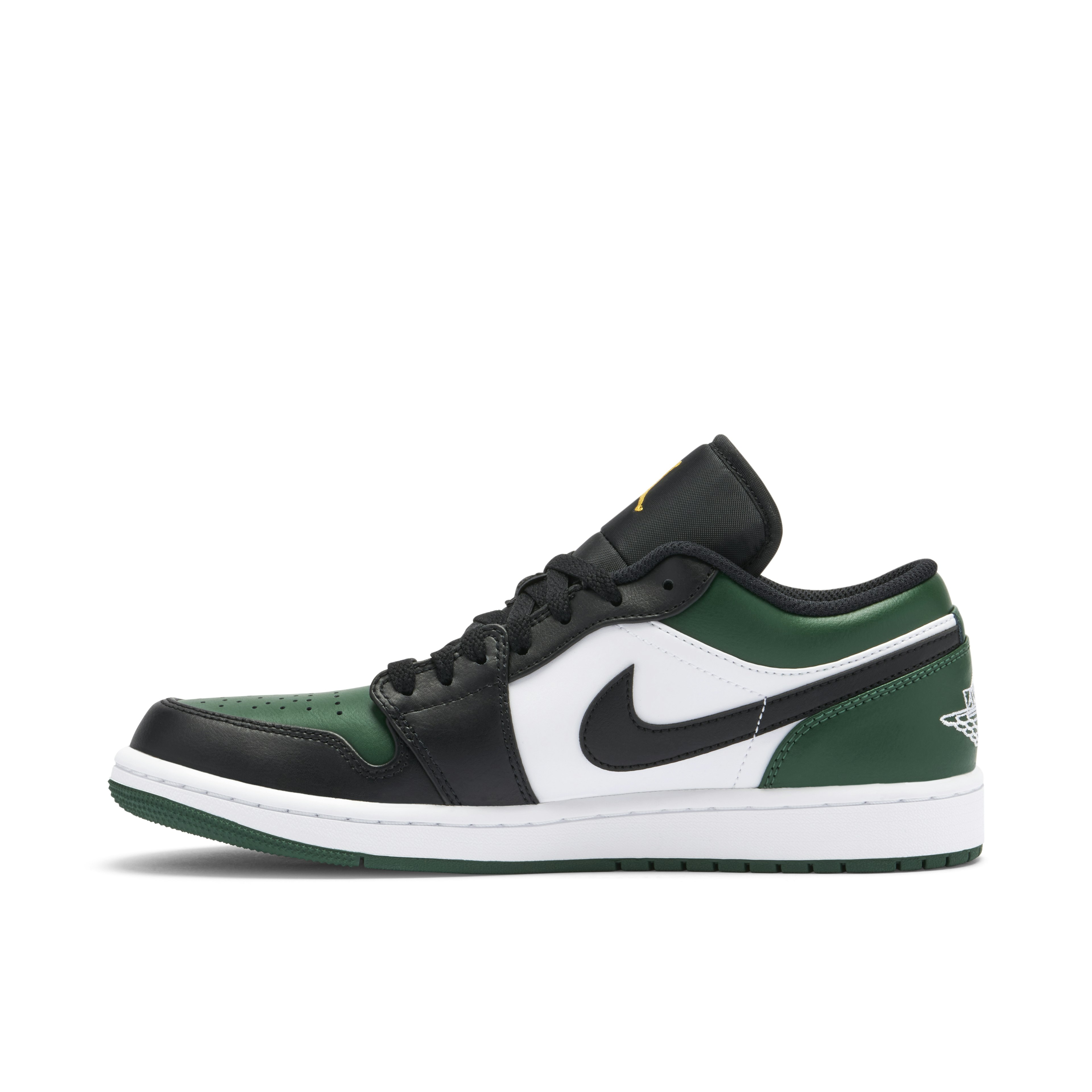 Air Jordan 1 Low Green Toe