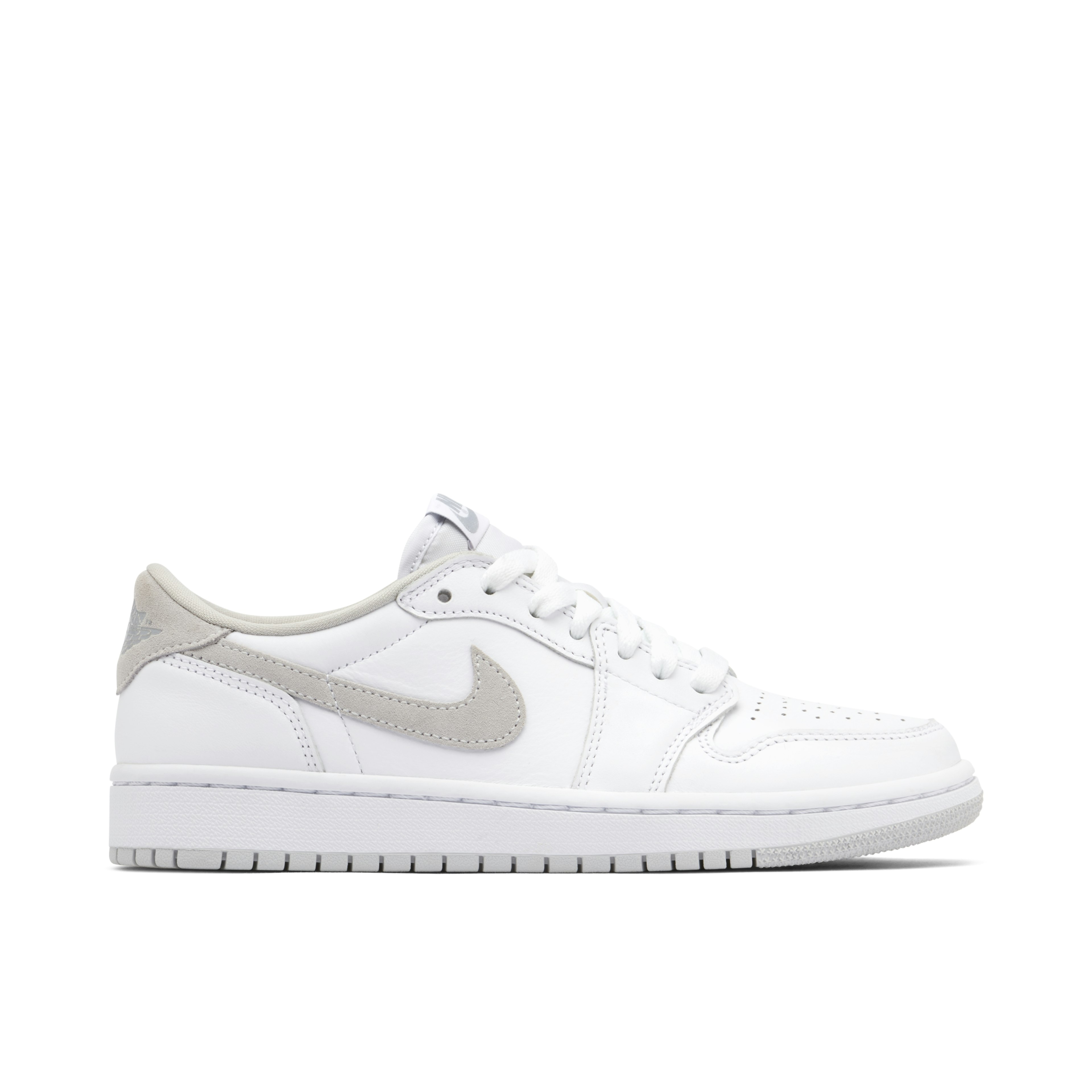 Air Jordan 1 Retro Low OG Neutral Grey 2021 Womens